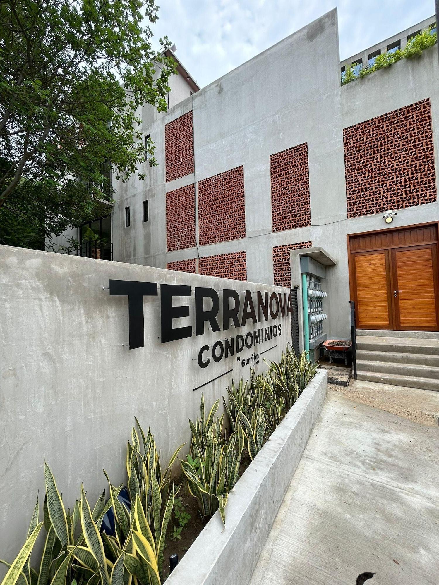 Vista Exterior Terranova By YALP