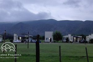 Paquete - Cabañas Paqarina