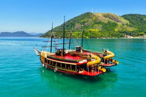 Actividad - Desde Rio: Angra dos Reis e Ilha Grande