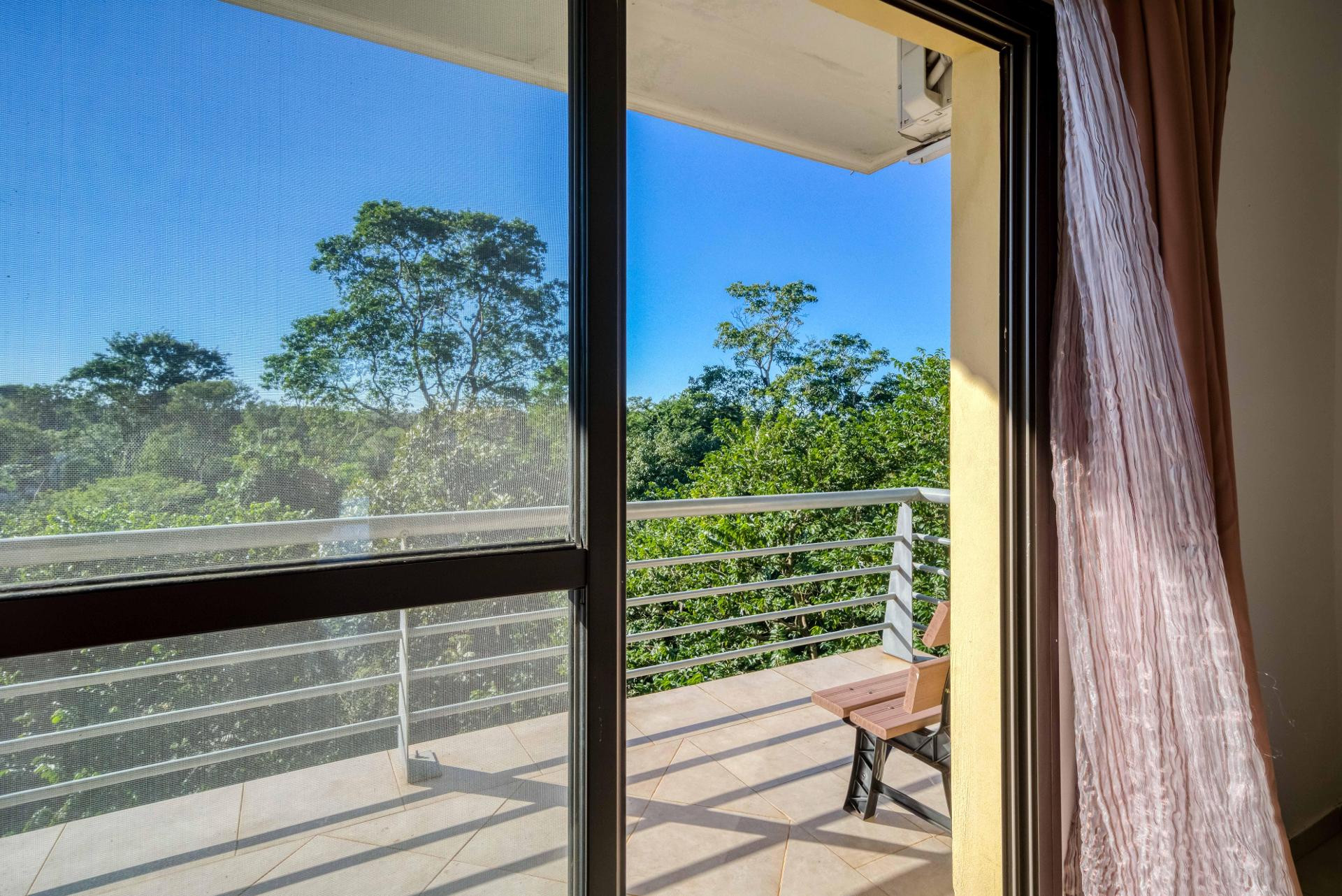 Guest room amenity Rainforest Hotel Selva