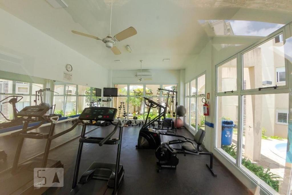 Gimnasio Luxo do Gaúcho