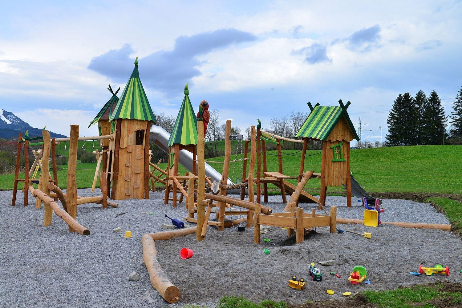 Instalaciones Recreativas Löwen - Ihr Familienhotel im Allgäu