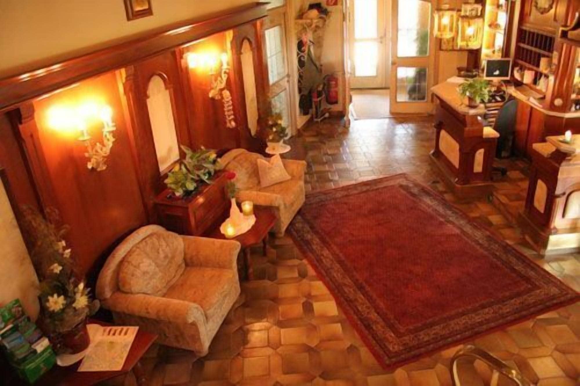 Vista Lobby Hotel Walkner