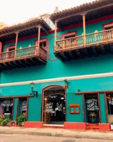 Alojamiento - Viajero Cartagena - Getsemaní Hostel
