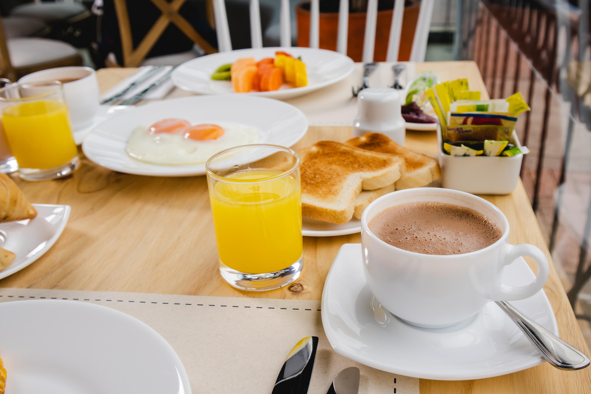 Restaurant Hotel Faranda Express Belvedere