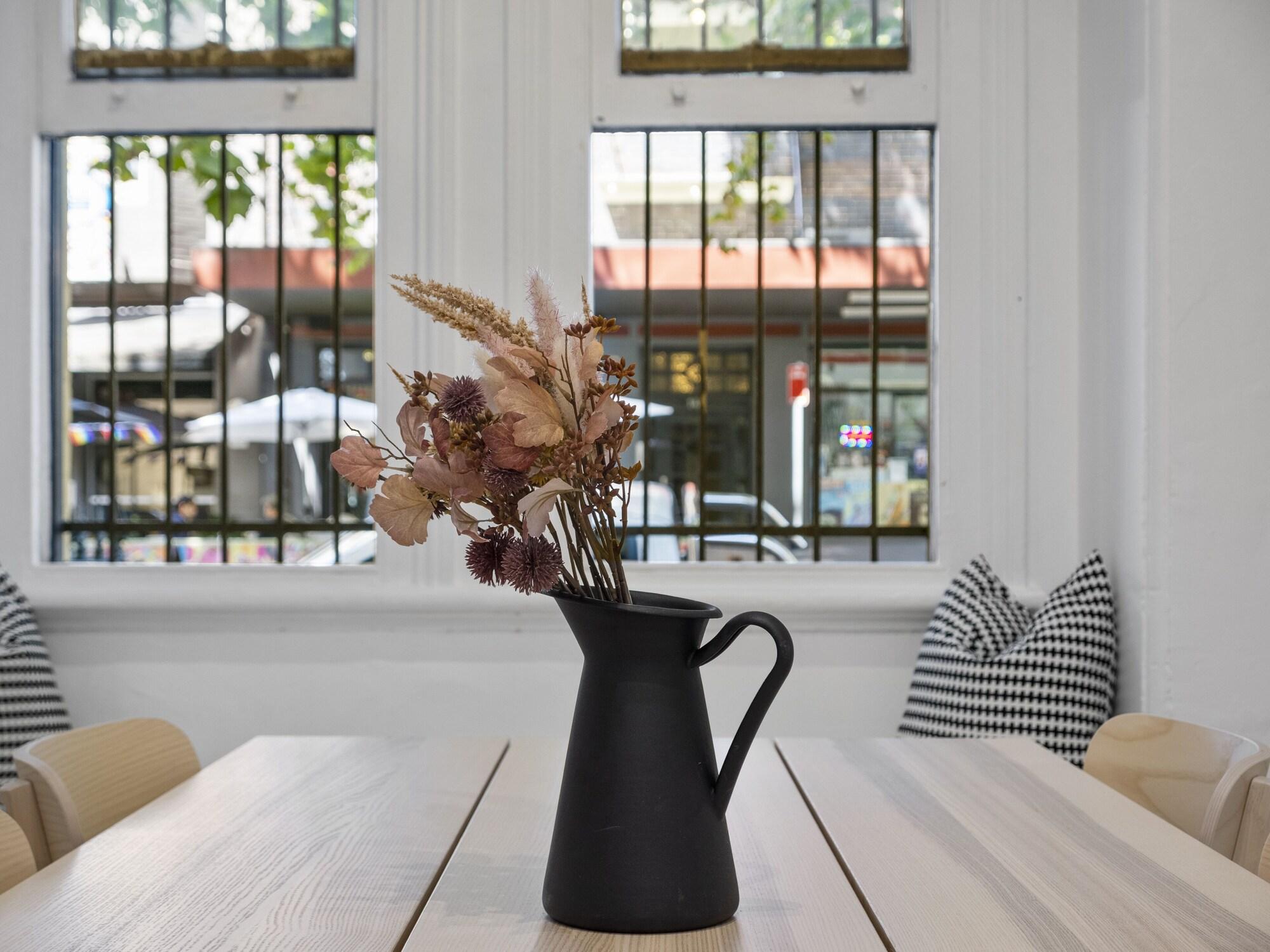 Comodidades del Alojamiento Azzurro Pod Hotel Potts Point