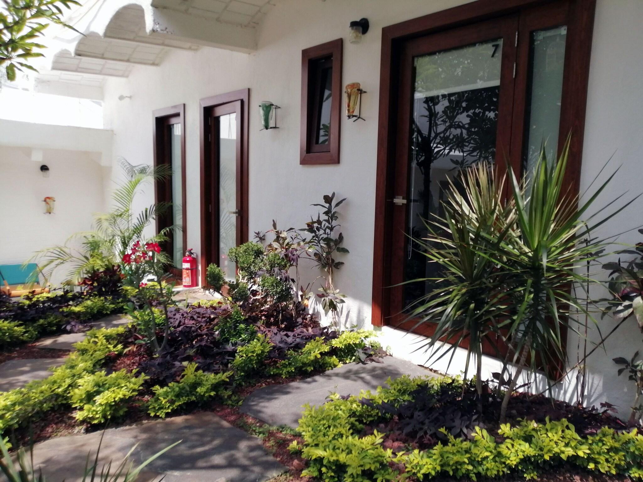 Varios Amaia Boutique Hotel