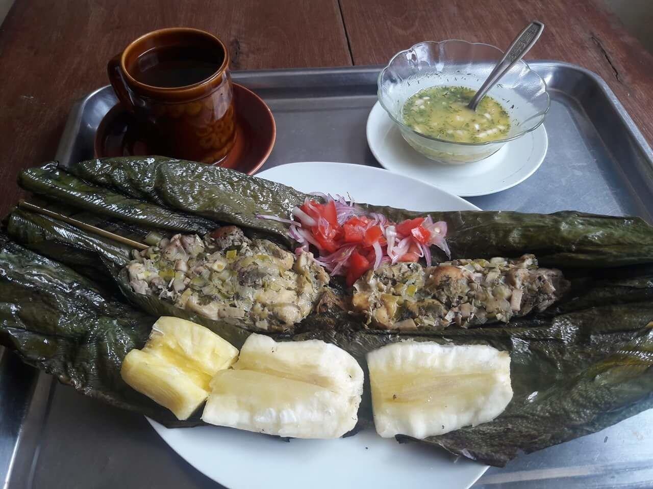 Restaurant Casa de campo NOE