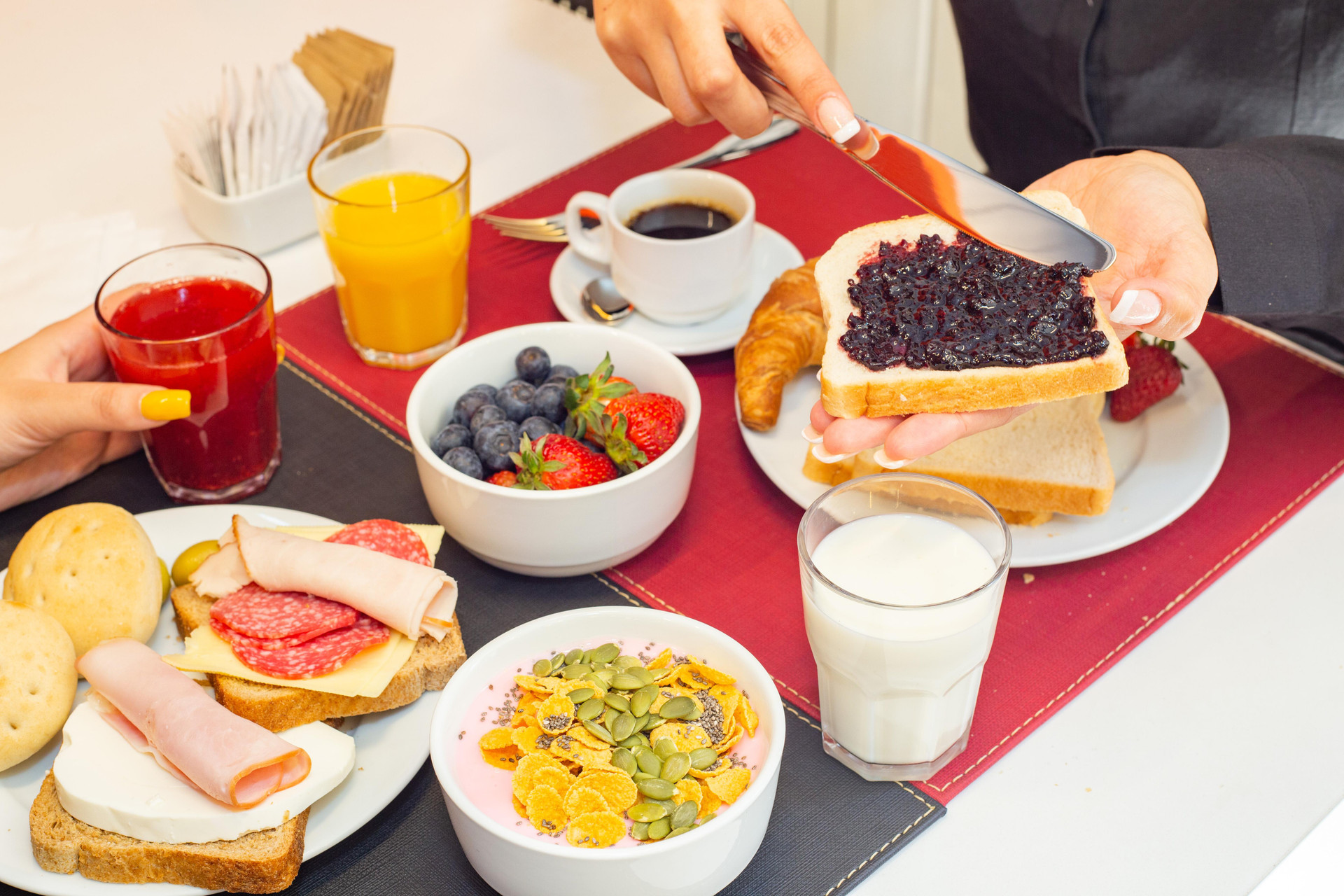 Restaurant Black Cat Hostal Boutique