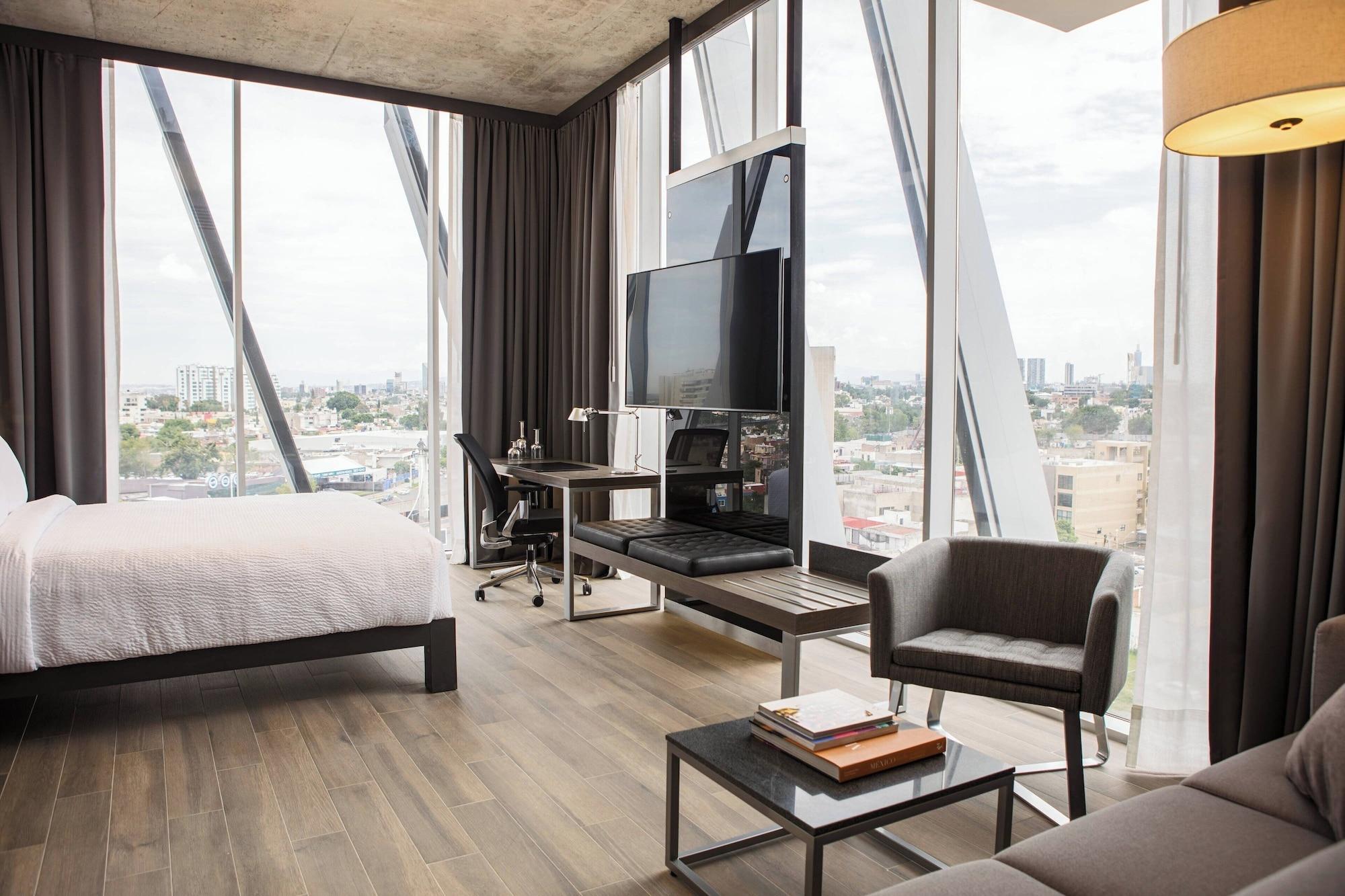 Habitación AC Hotel Guadalajara Providencia, Mexico