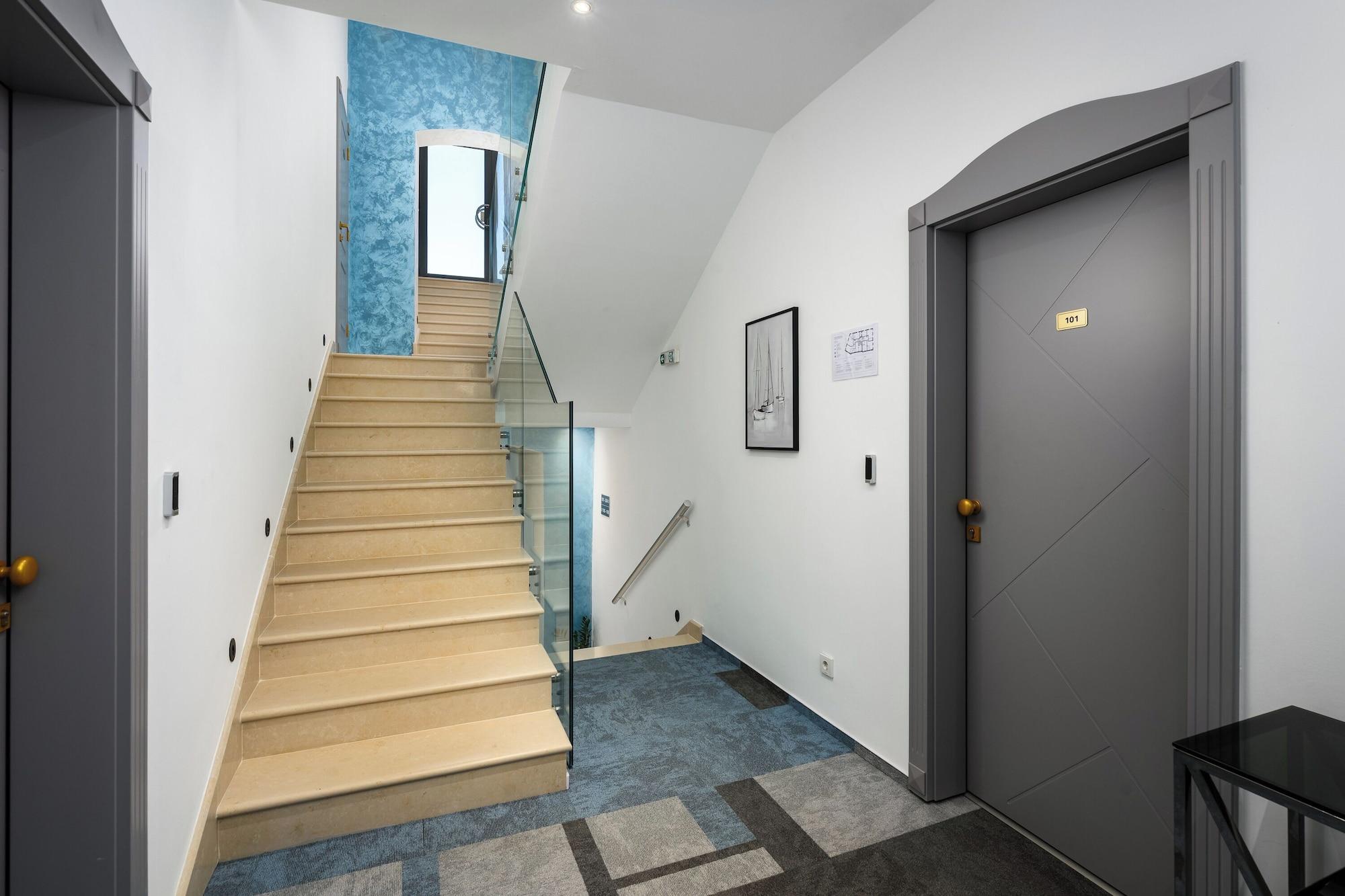 Varios Boutique Hotel Golden Key - Poreč