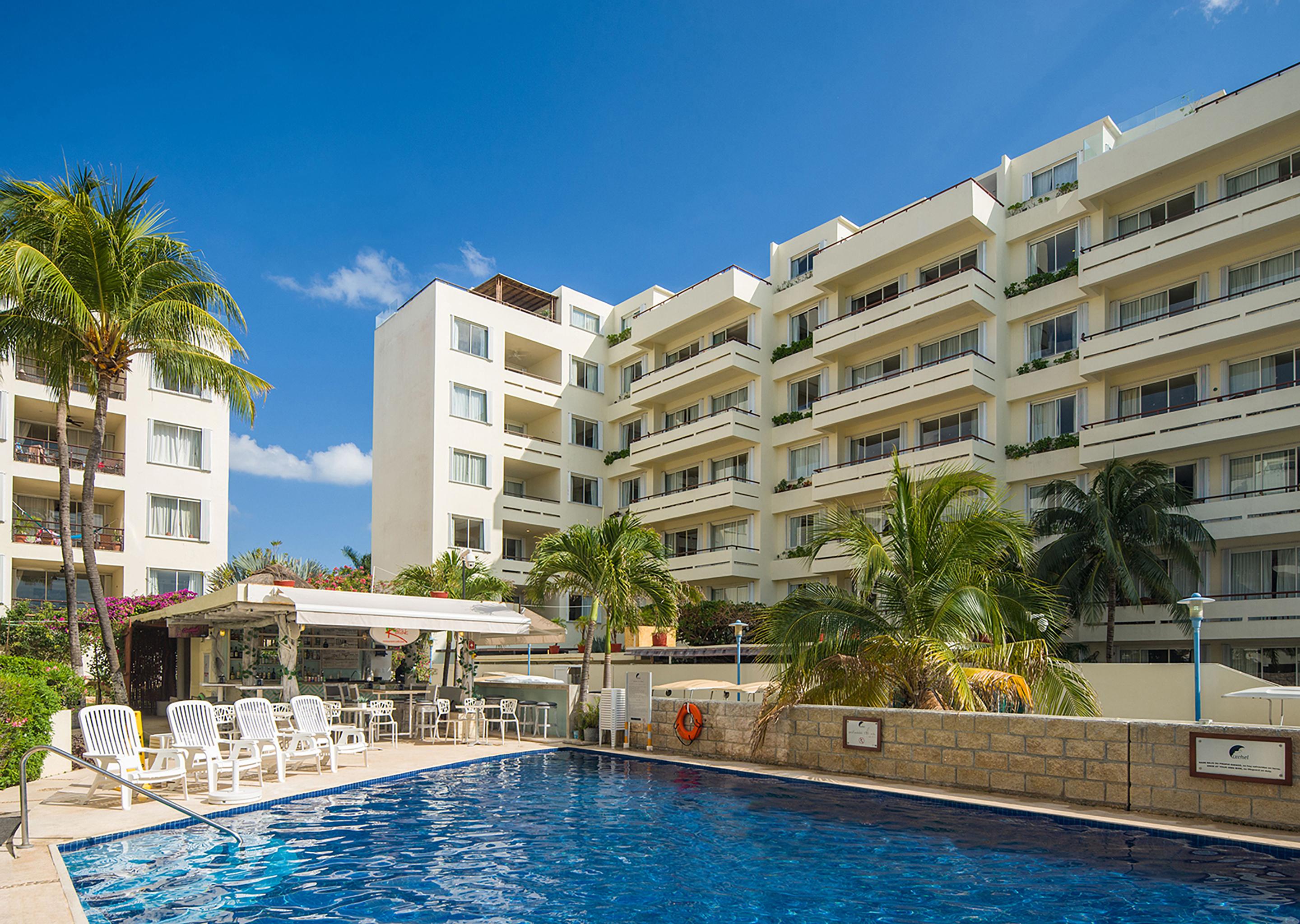 Restaurant Ixchel Beach Hotel