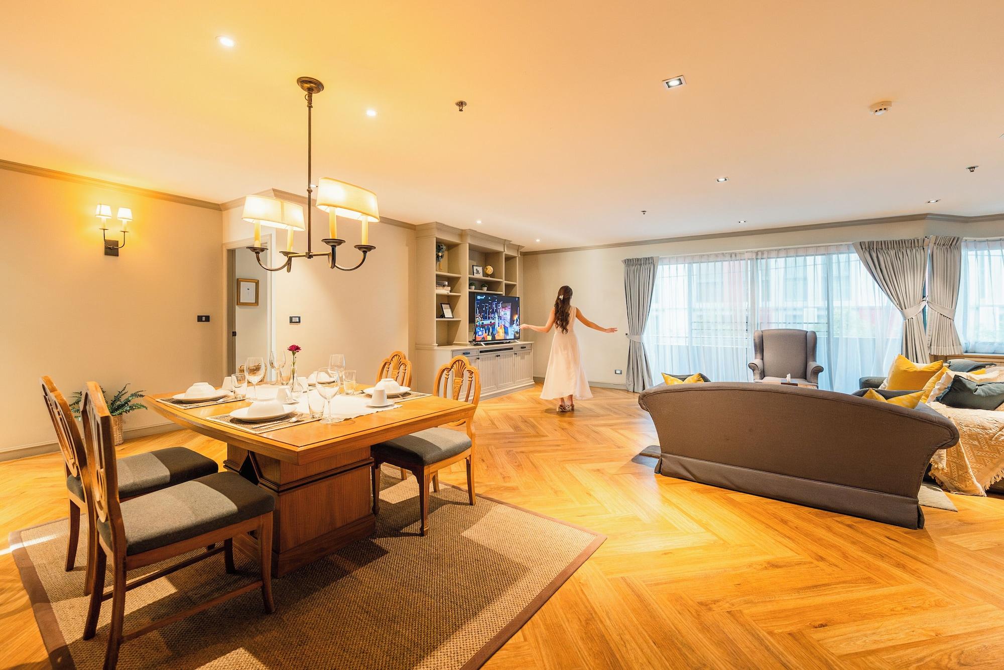 Habitación THEA Private Suites by TH District