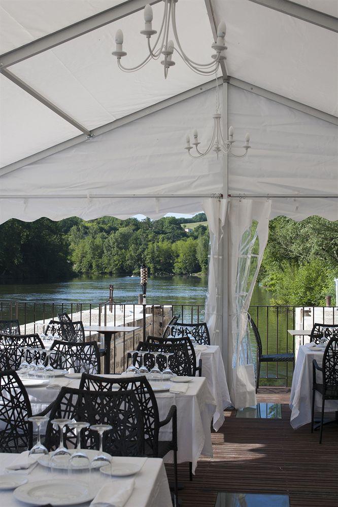 Restaurant Hôtel Mercure Villeneuve-sur-Lot - Le Moulin