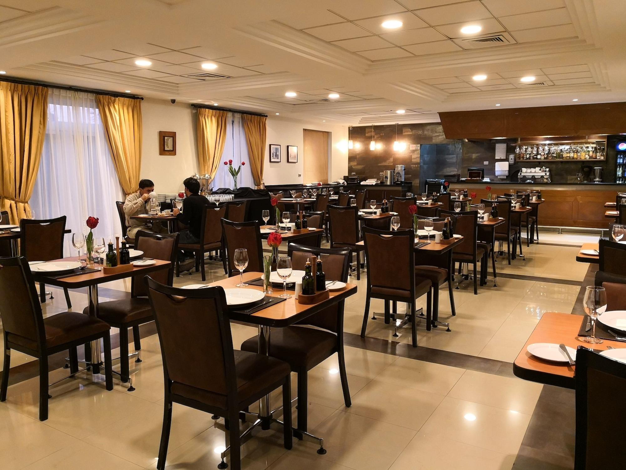 Restaurant Diego De Almagro Rancagua