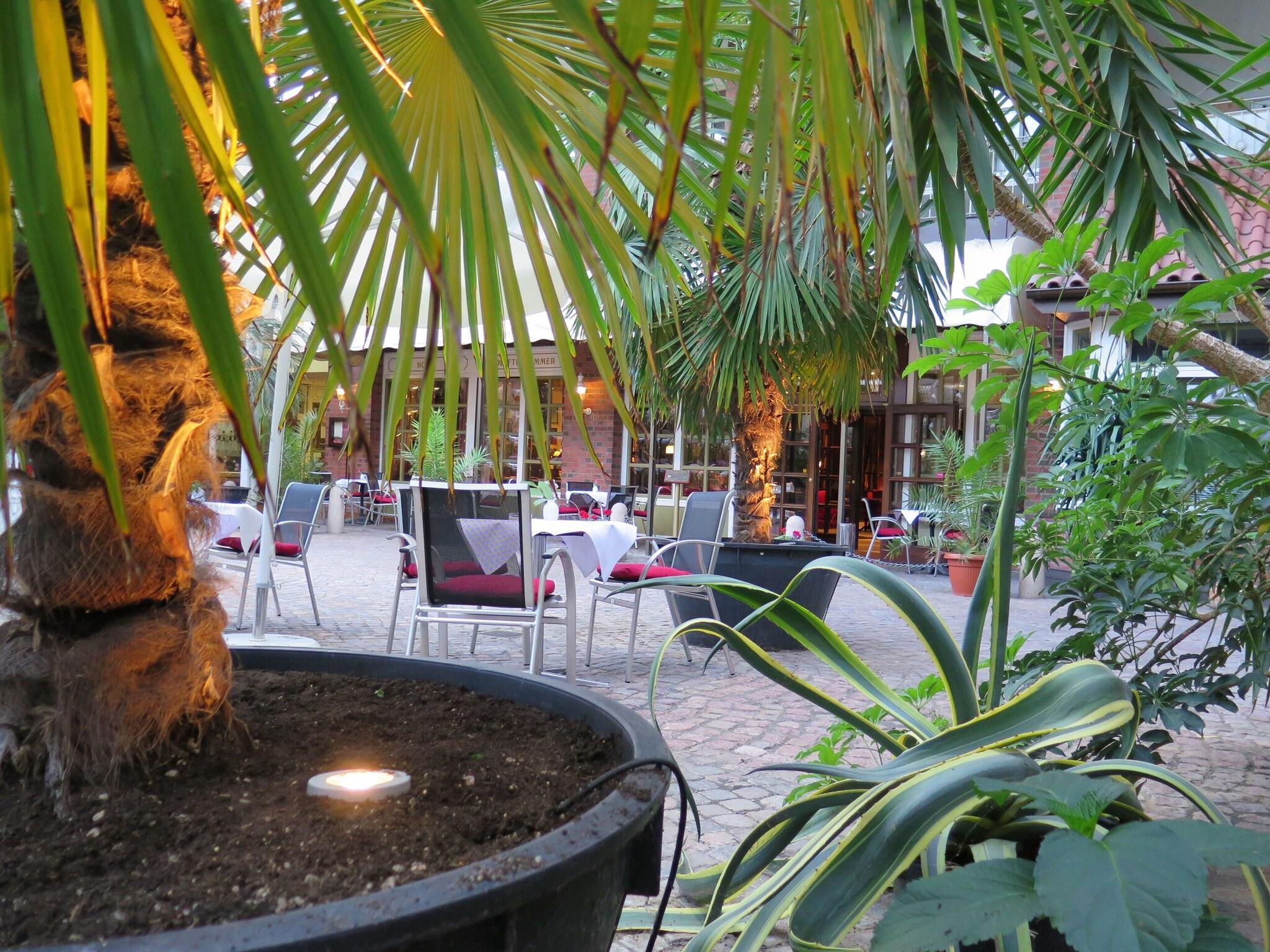 Instalaciones Recreativas Sachsenwald Hotel Reinbek