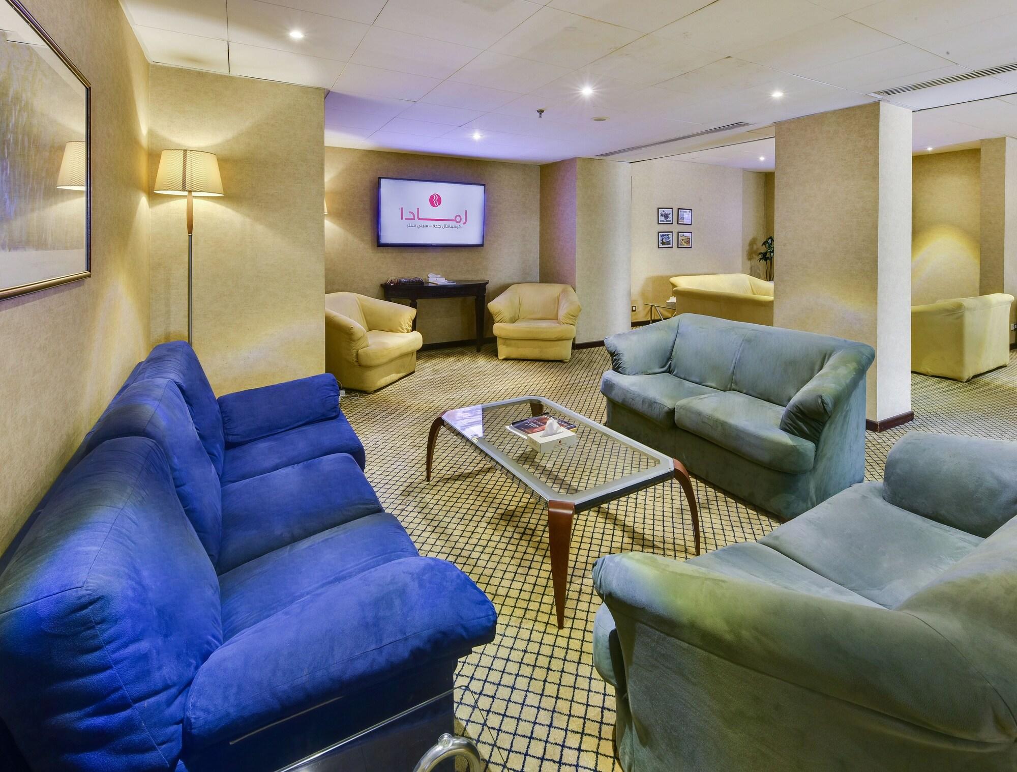 Spa Ramada by Wyndham Continental Jeddah