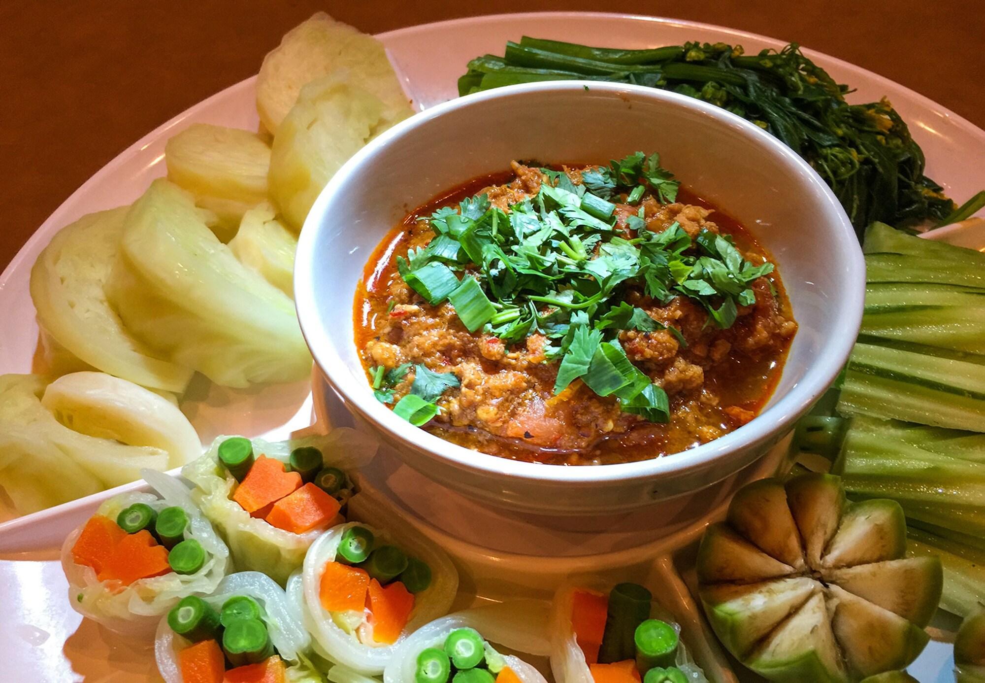 Restaurant Marisa Resort & Spa Chiang Dao