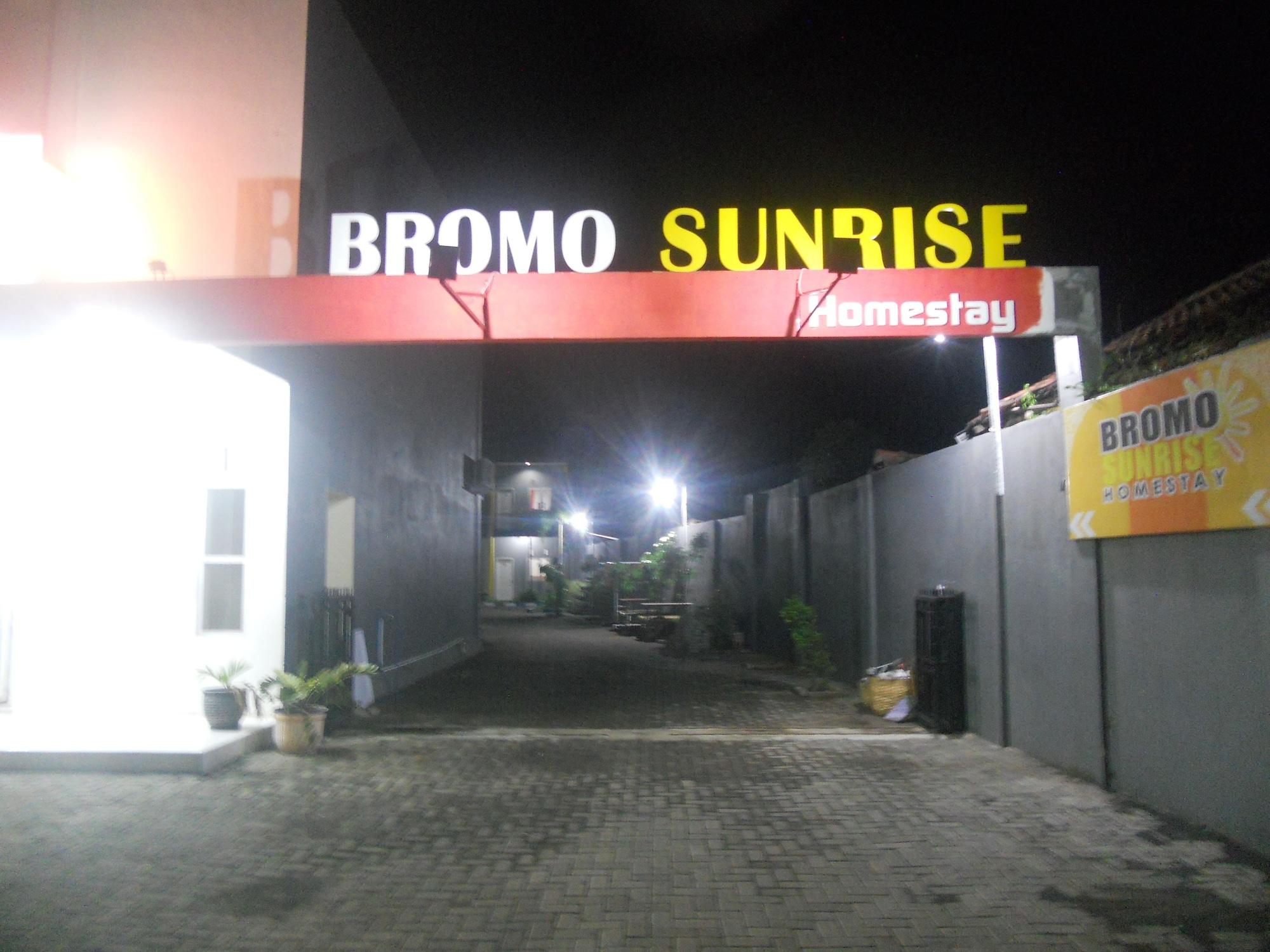 Varios Bromo Sunrise Homestay