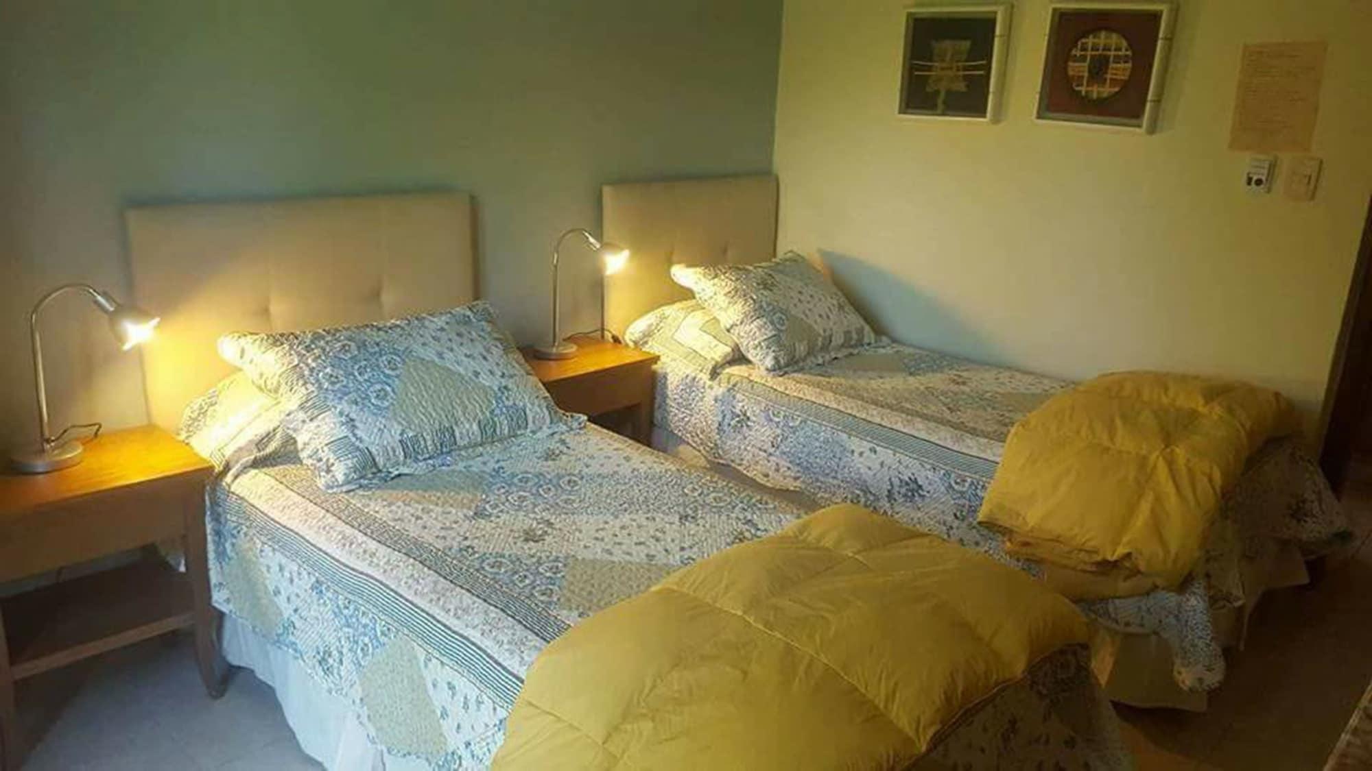 Habitación Alma Tierra