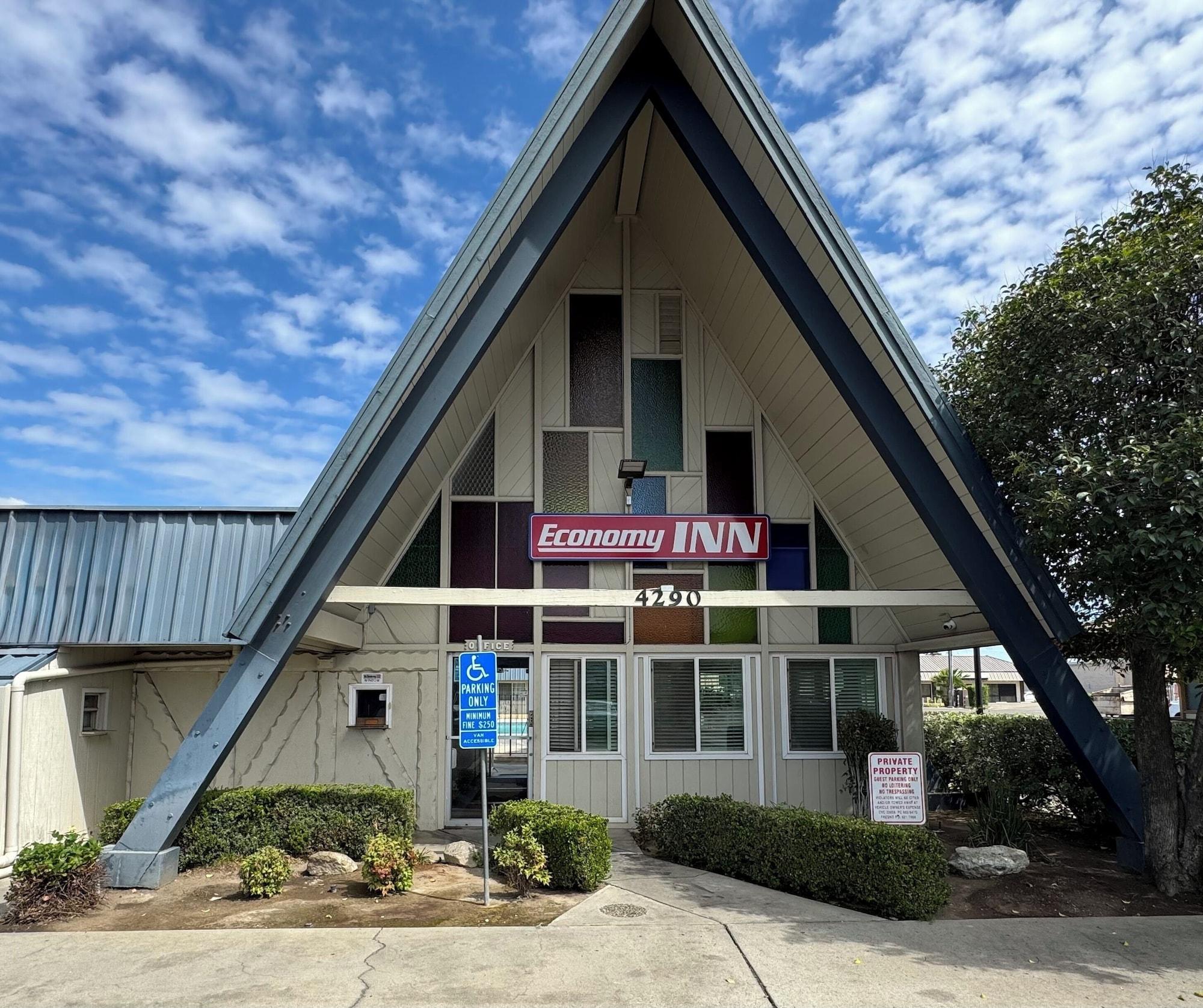 Varios Economy Inn Fresno Yosemite