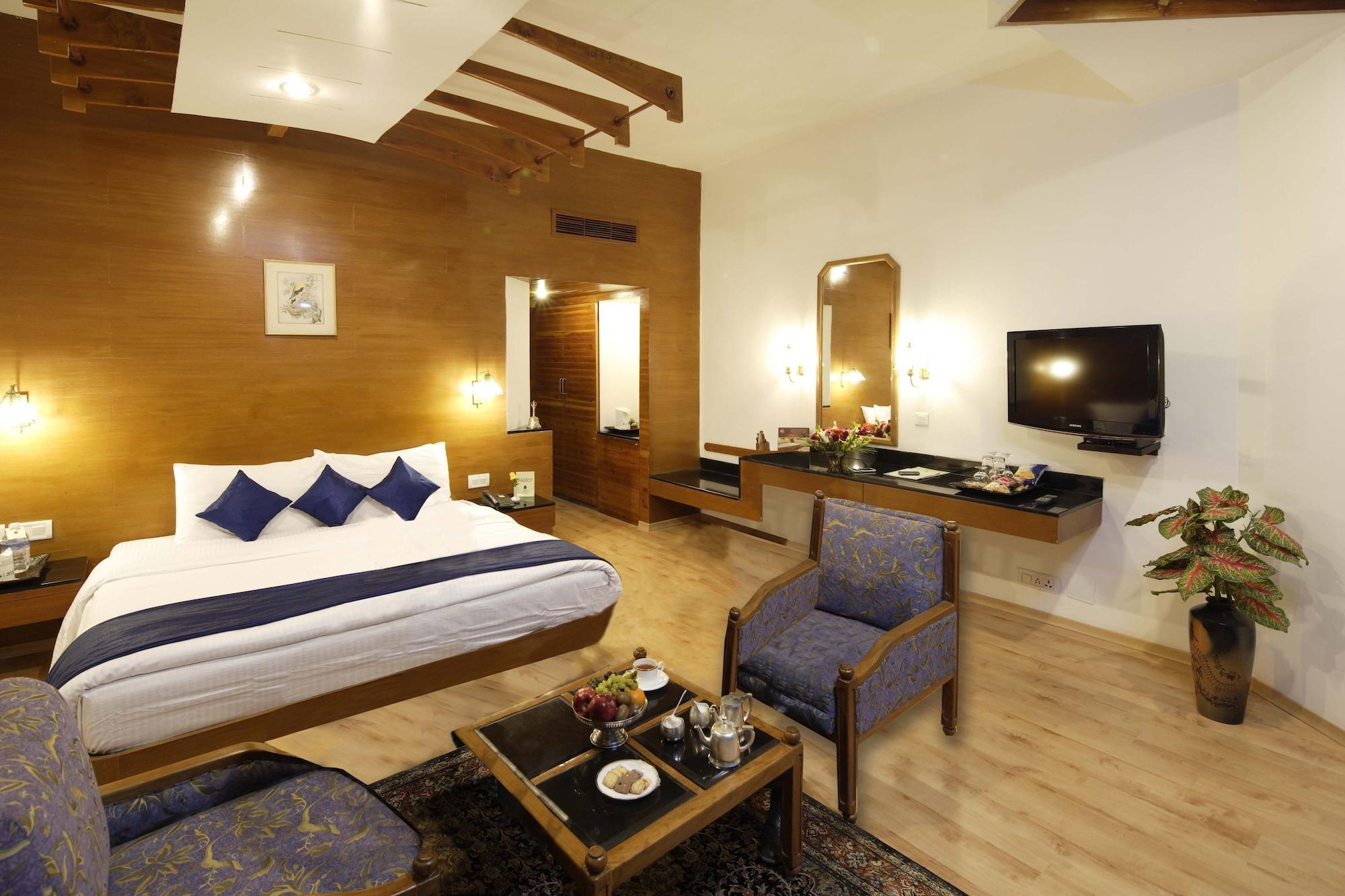 Habitación Manuallaya The Resort Spa in the Himalayas