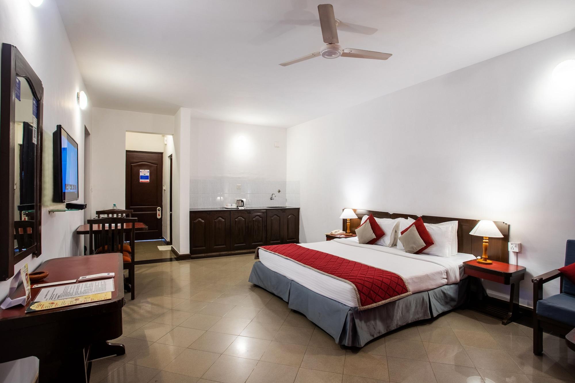 Habitación Resort Lagoa Azul