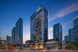 Alojamiento - Marriott Executive Apartments Hangzhou