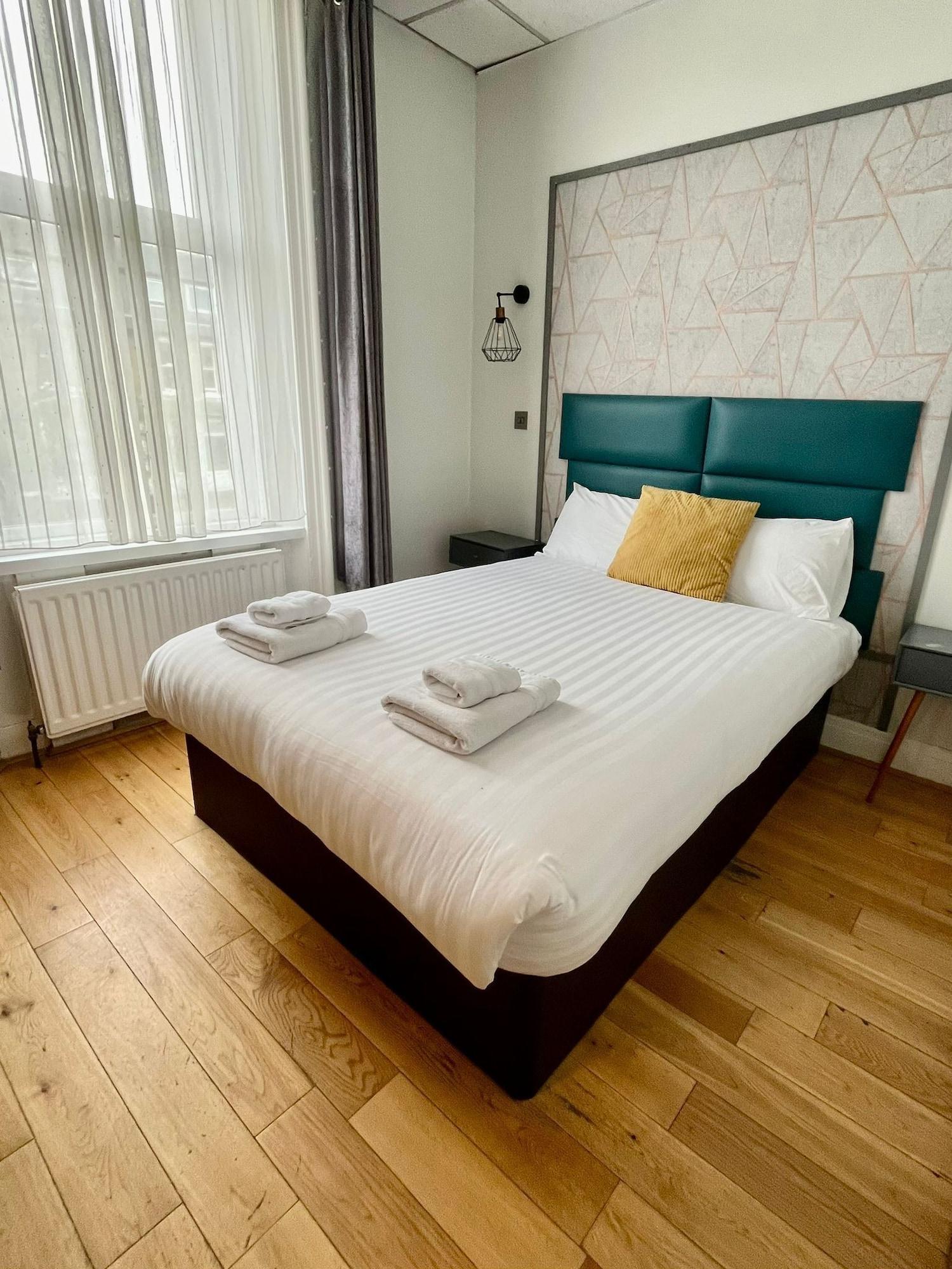 Habitación Whites Hotel