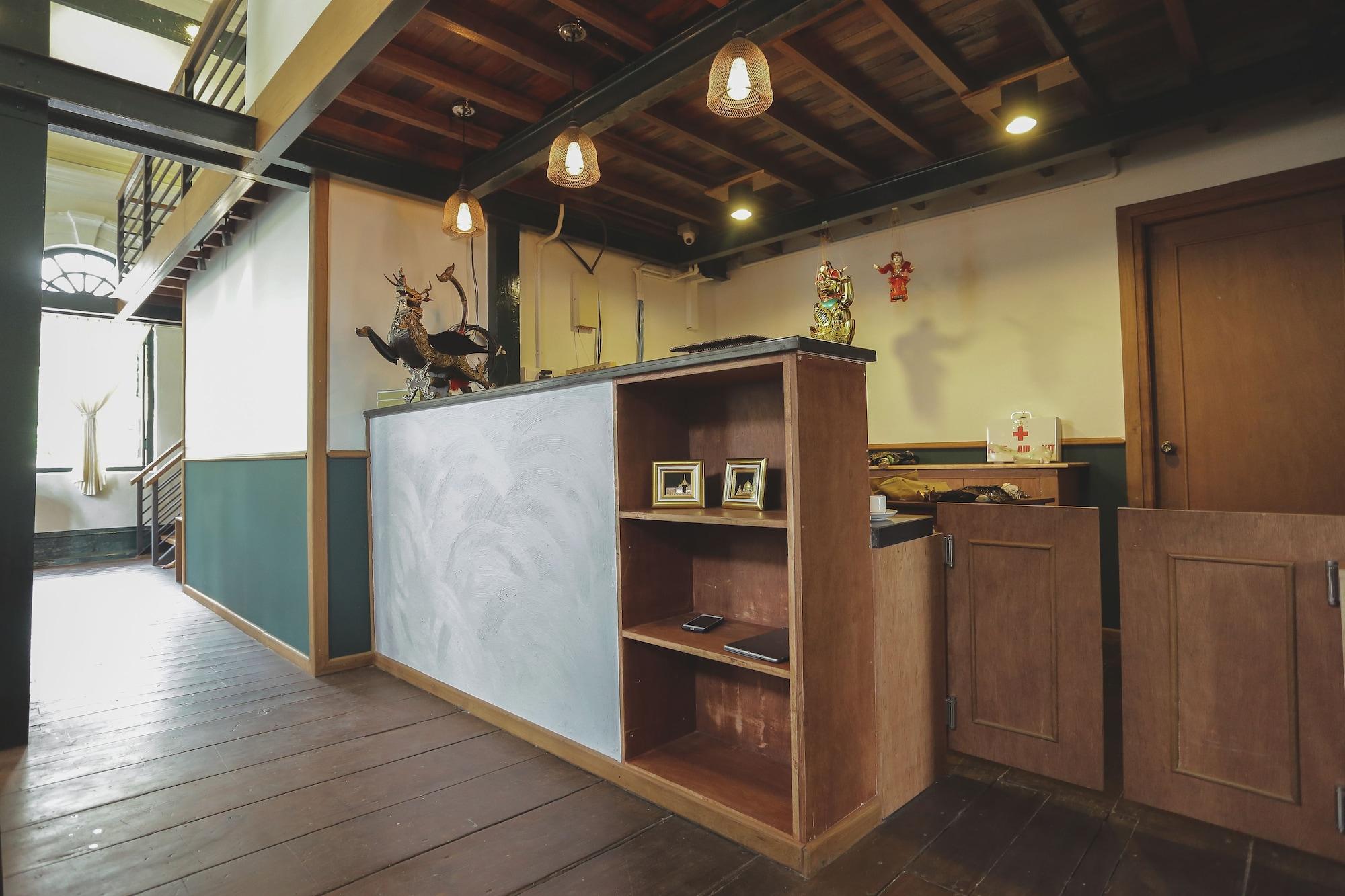 Vista Lobby 501 Merchant Bed & Breakfast - Hostel