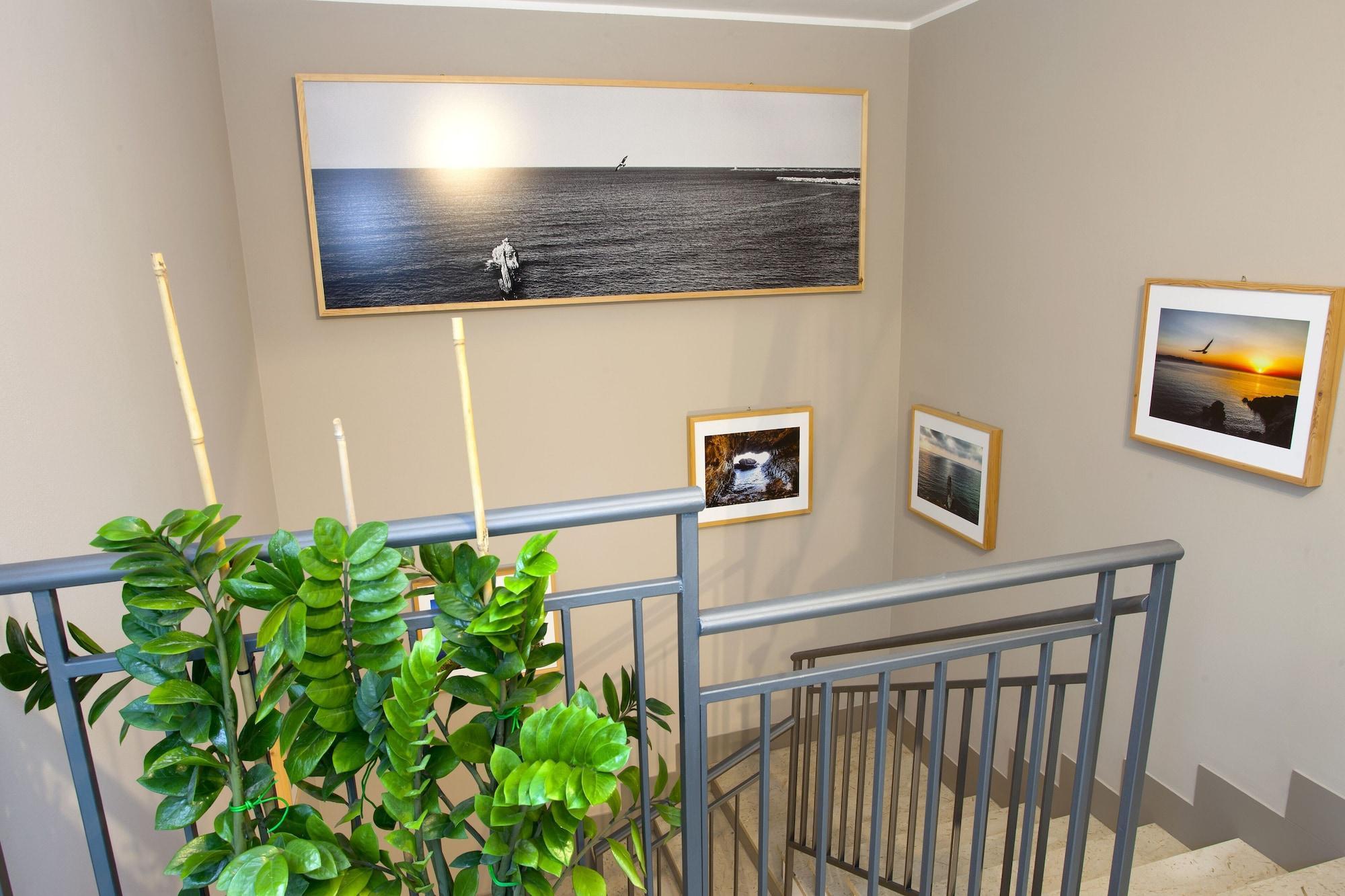 Vista Lobby TerraSole Bakery B&B