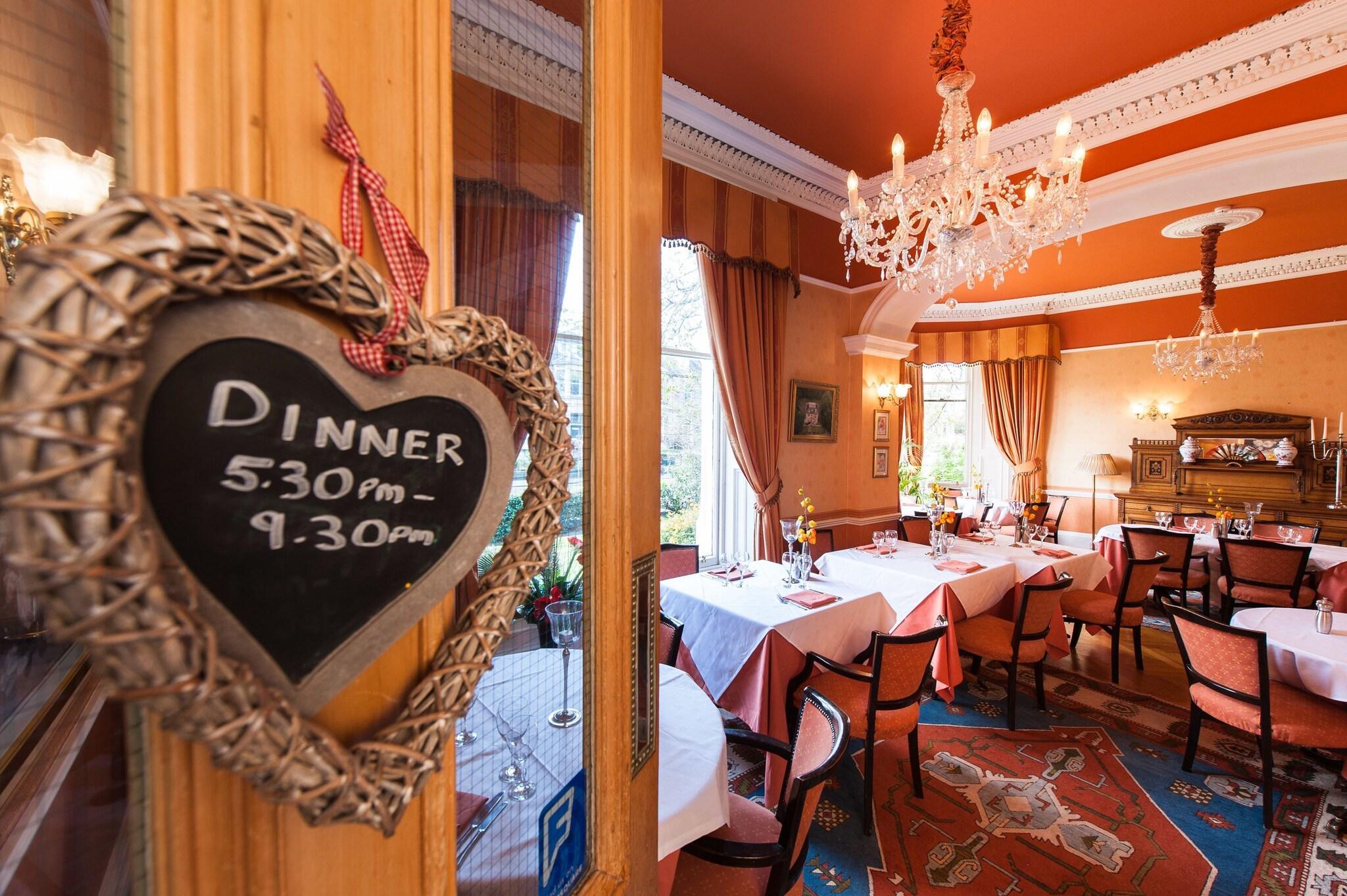 Restaurant Kildonan Lodge Hotel