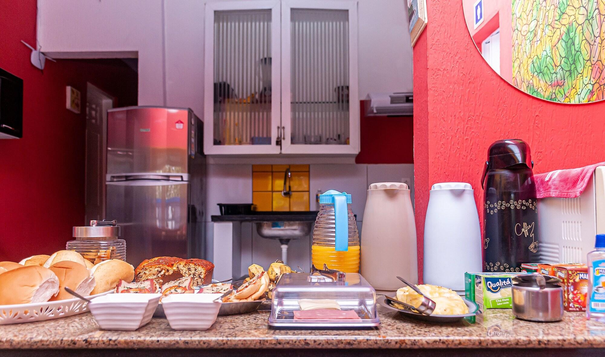 Bar/Salón Hostel Dragão do Mar