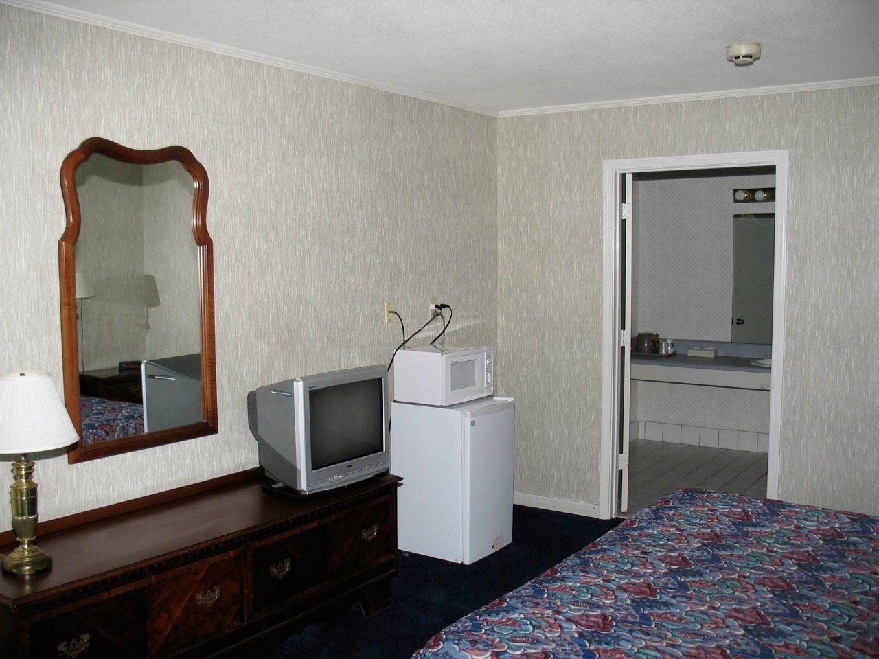 Set de Habitación Quality Inn