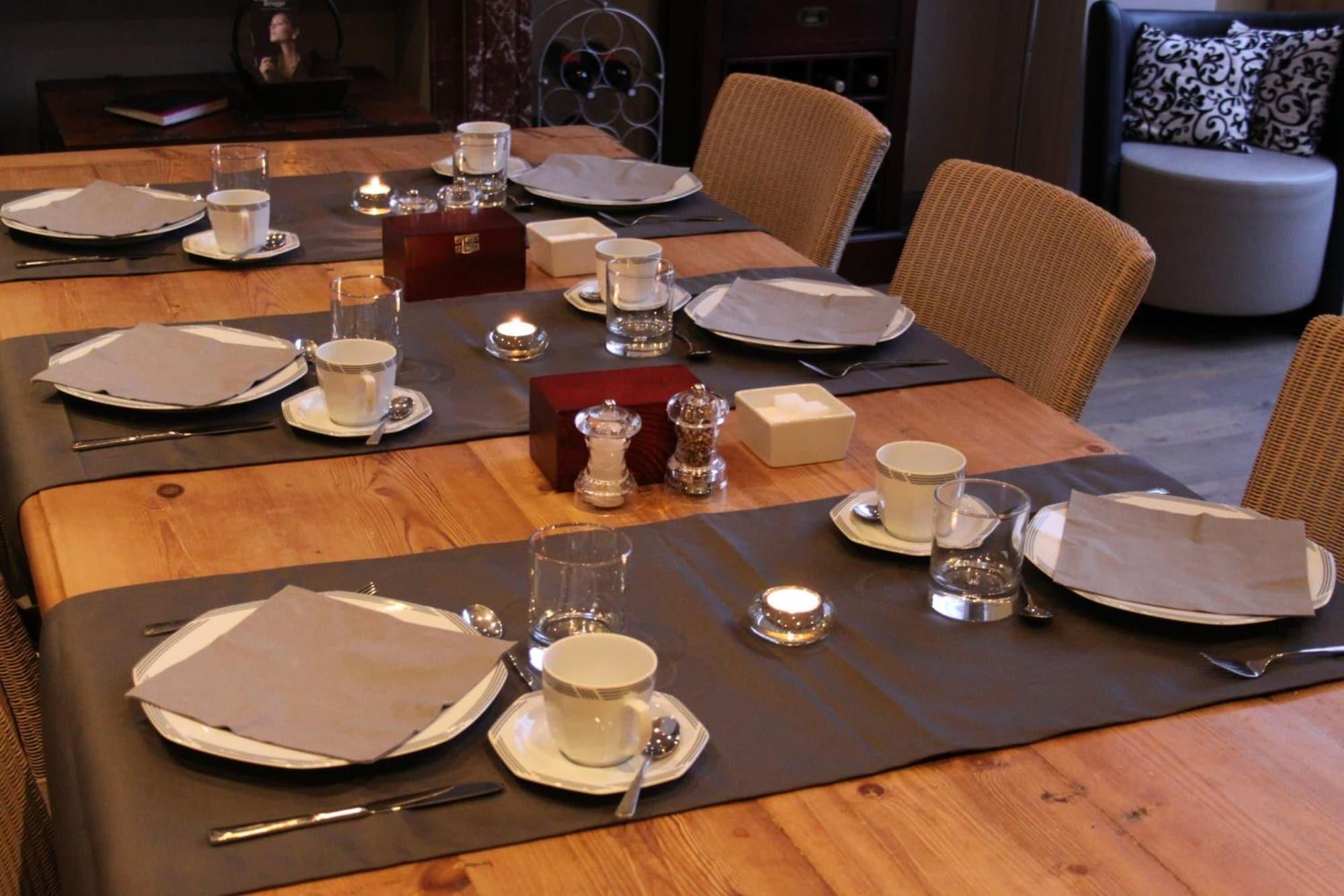 Restaurant Villa des Raisins