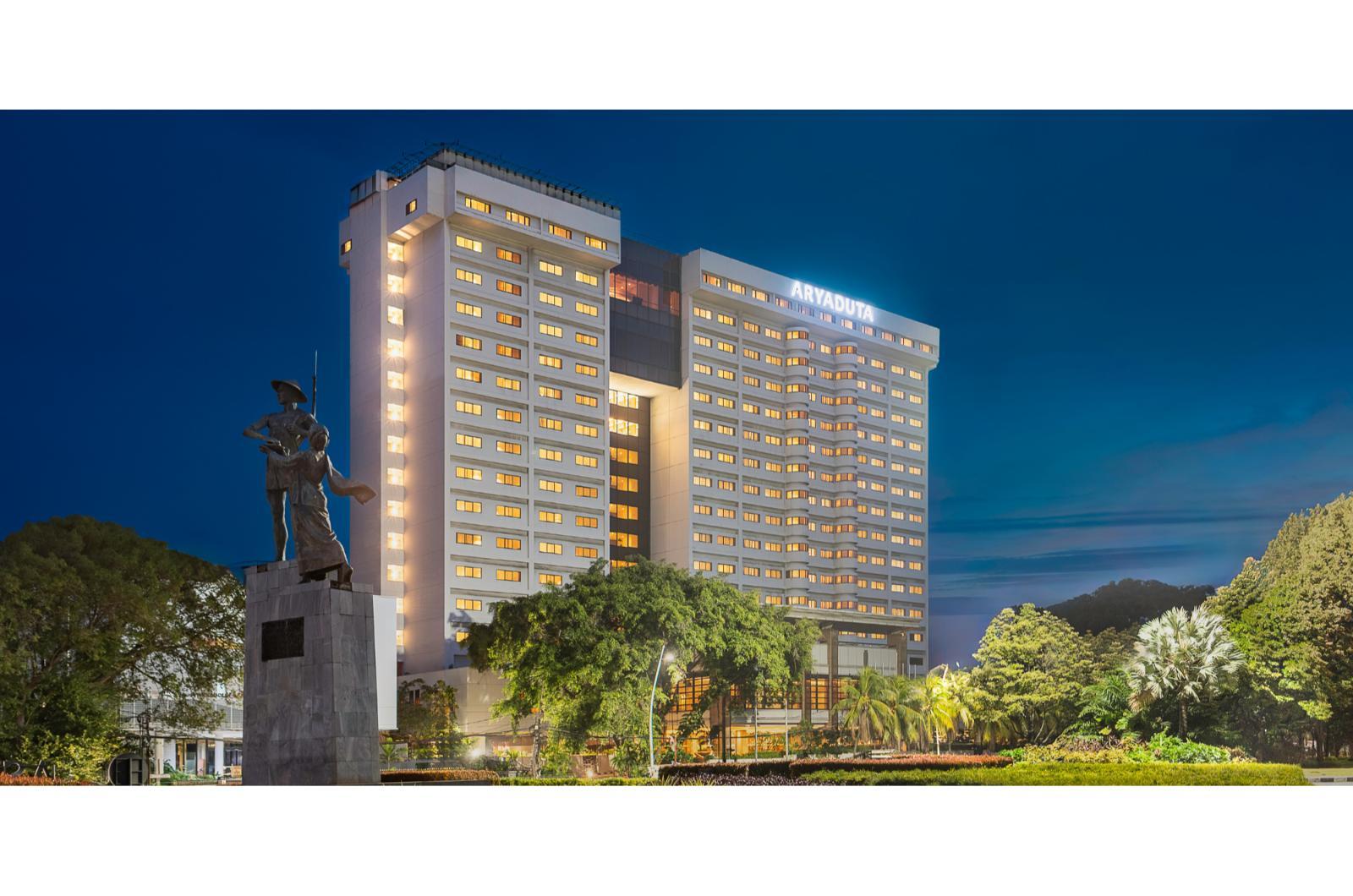 Vista Exterior Aryaduta Menteng