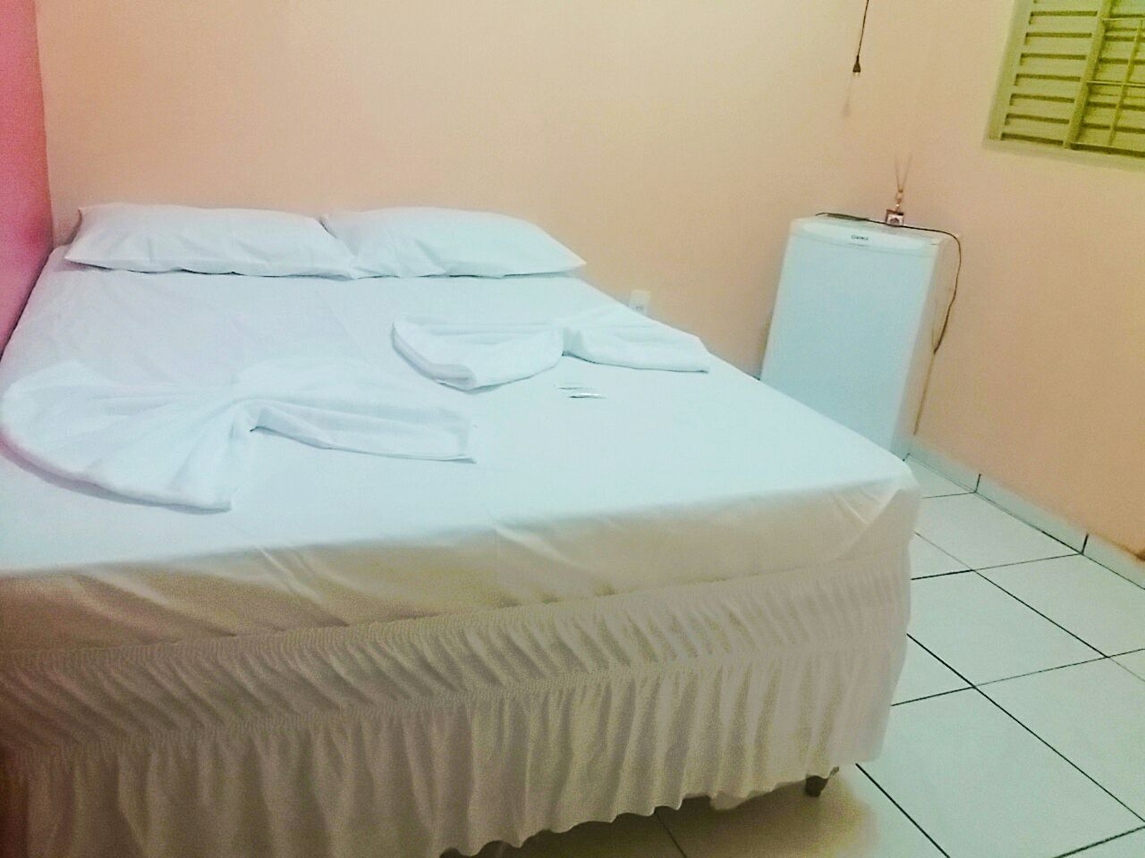 Habitación California Hotel