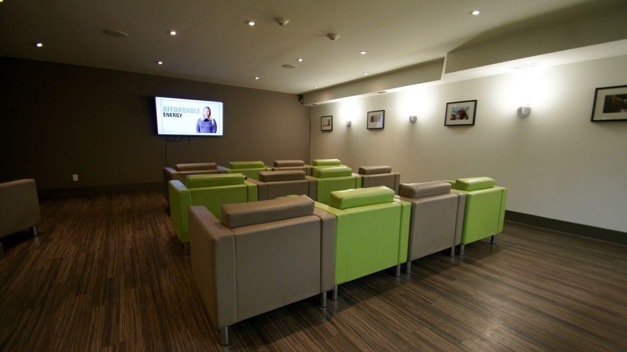 Instalaciones Recreativas HI Calgary City Centre - Hostel