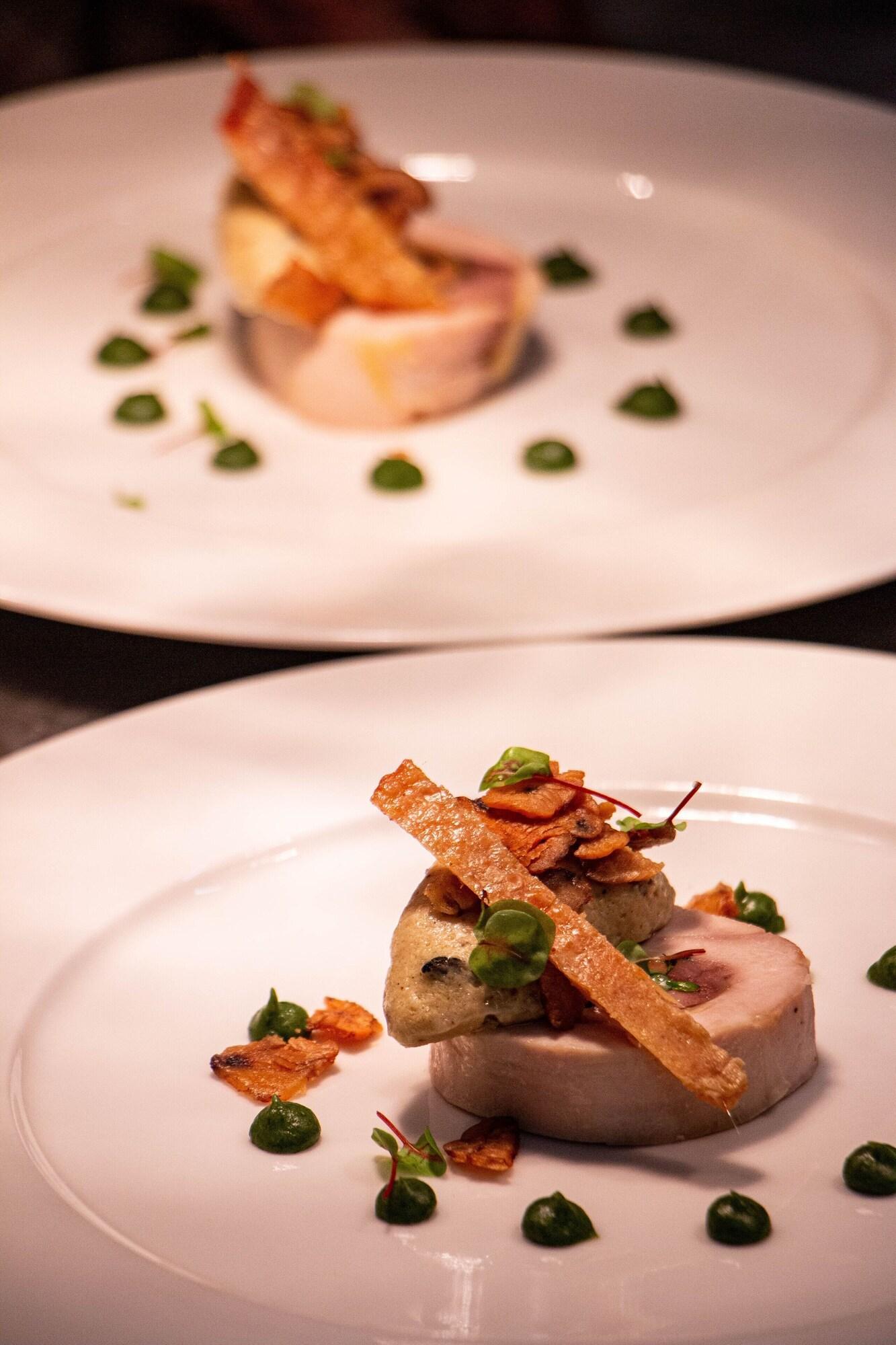 Restaurant Ermitage De Corton