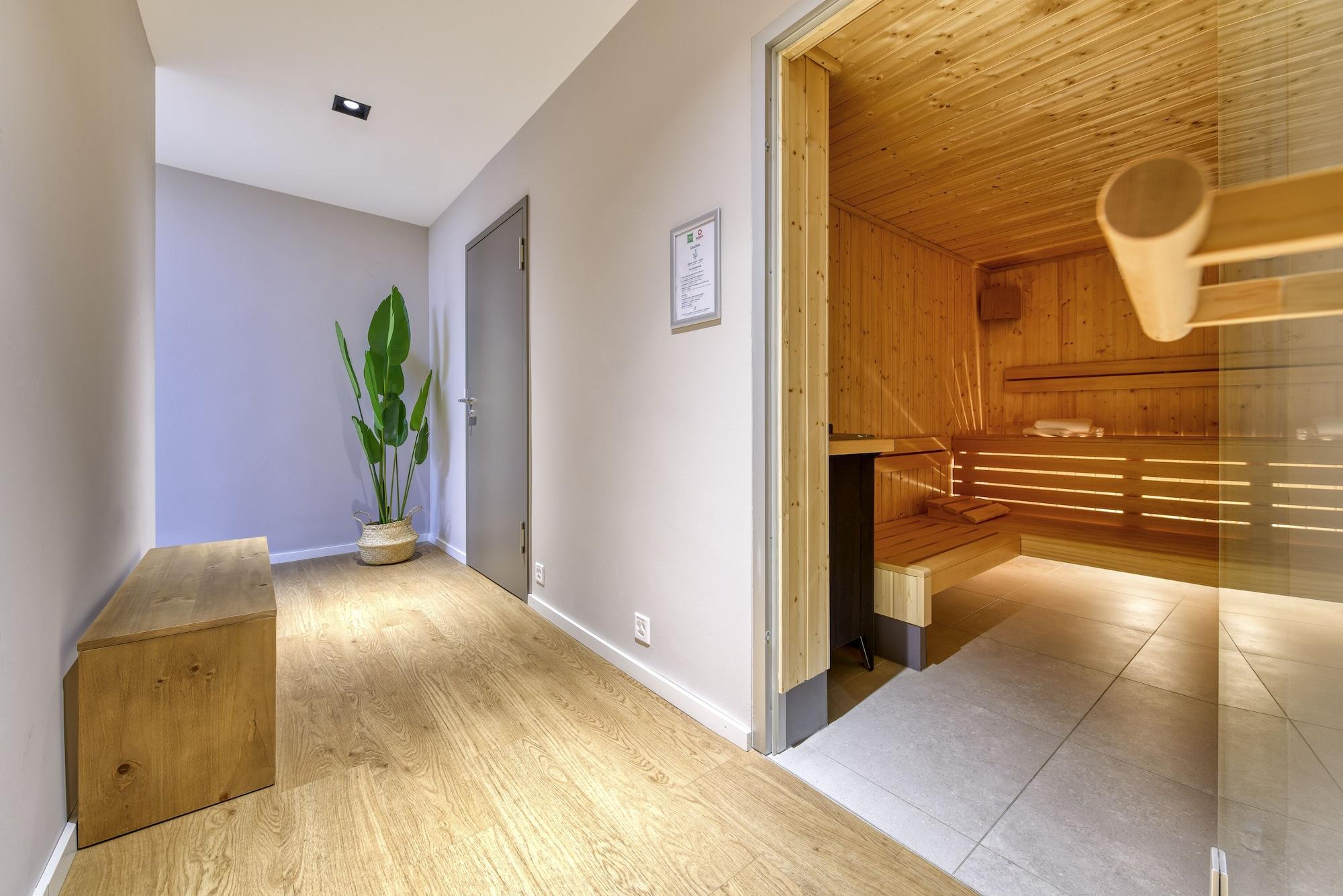 Spa ibis Styles Zurich City Center