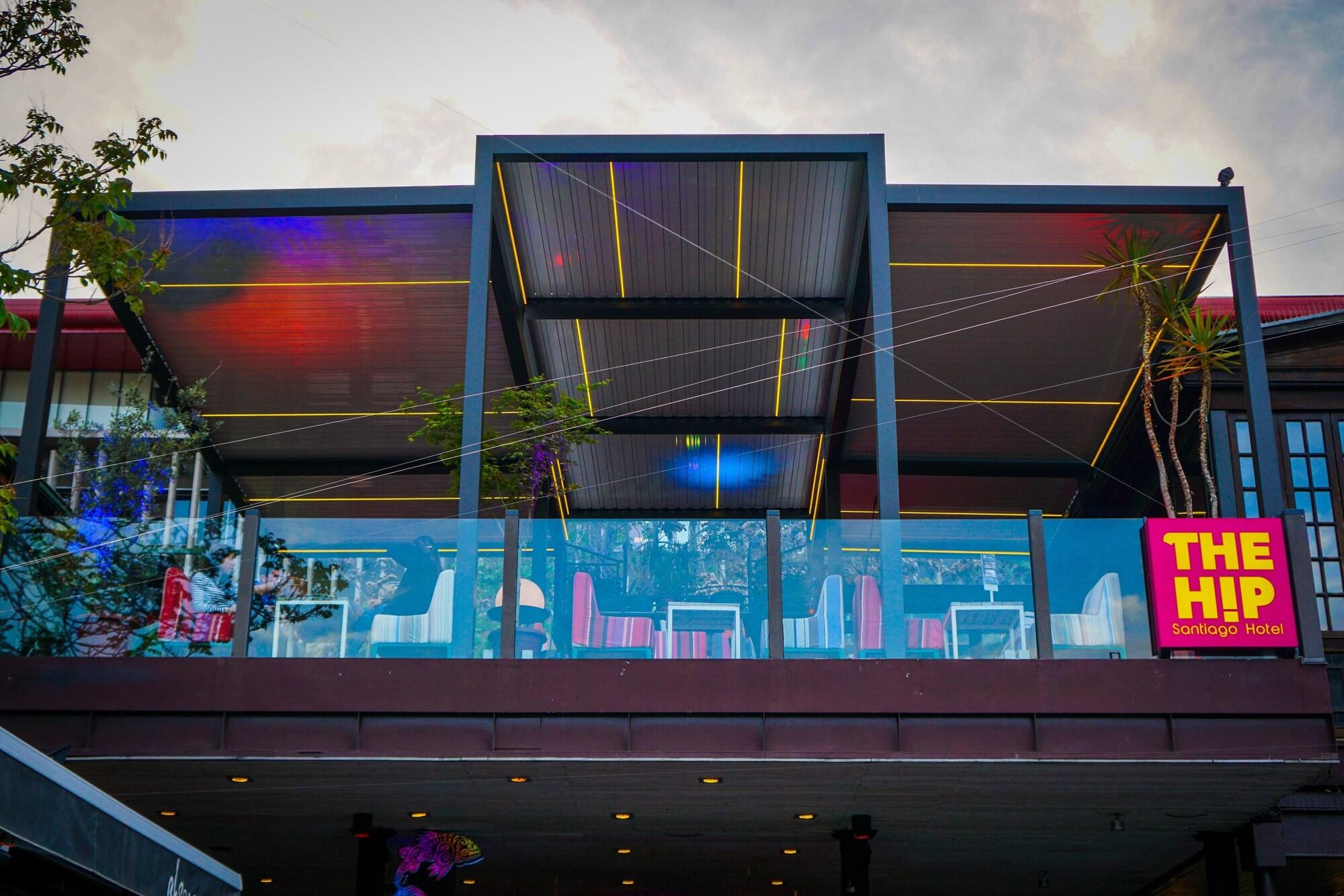 Vista Exterior The Hip Hotel
