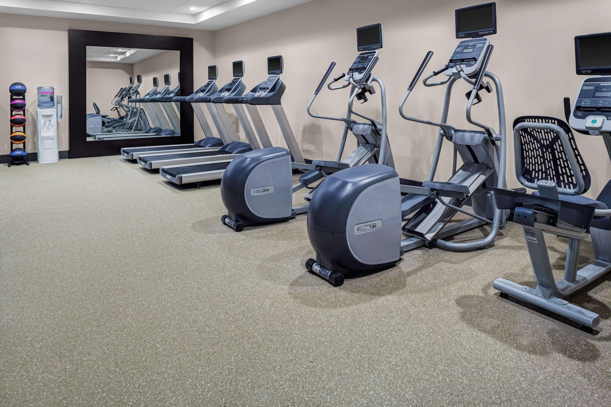 Gimnasio Homewood Suites by Hilton Wauwatosa Milwaukee