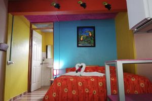 Alojamiento - Cabinas Cascada Rio Celeste