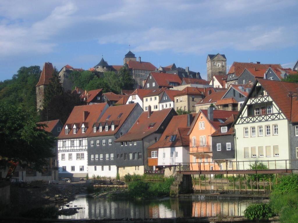 Varios Die Kronacher Stadthotels