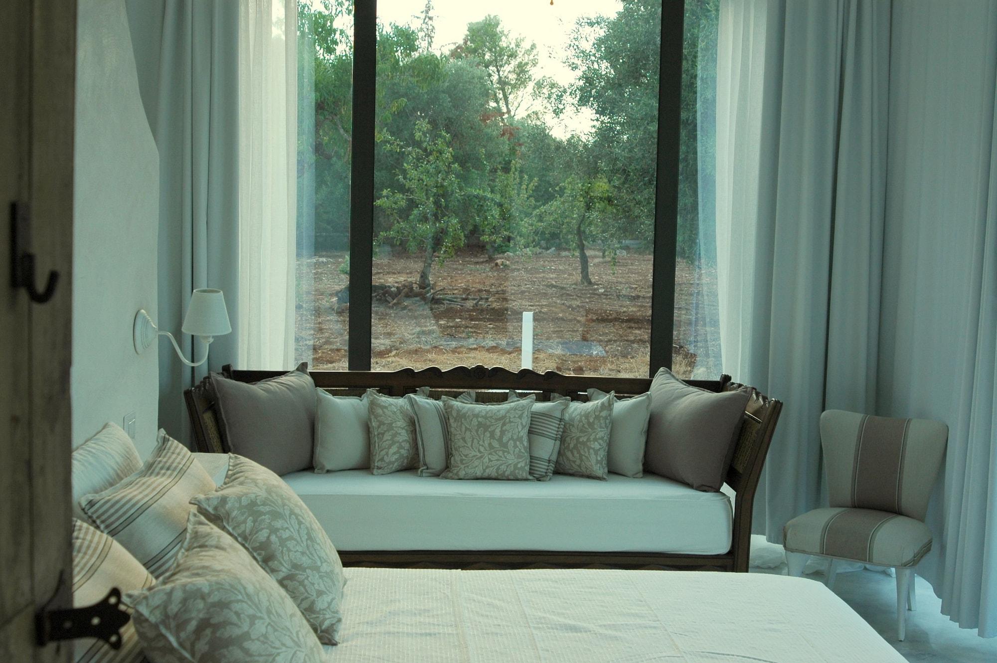 Habitación Ulivi Al Sole - Charming B&B