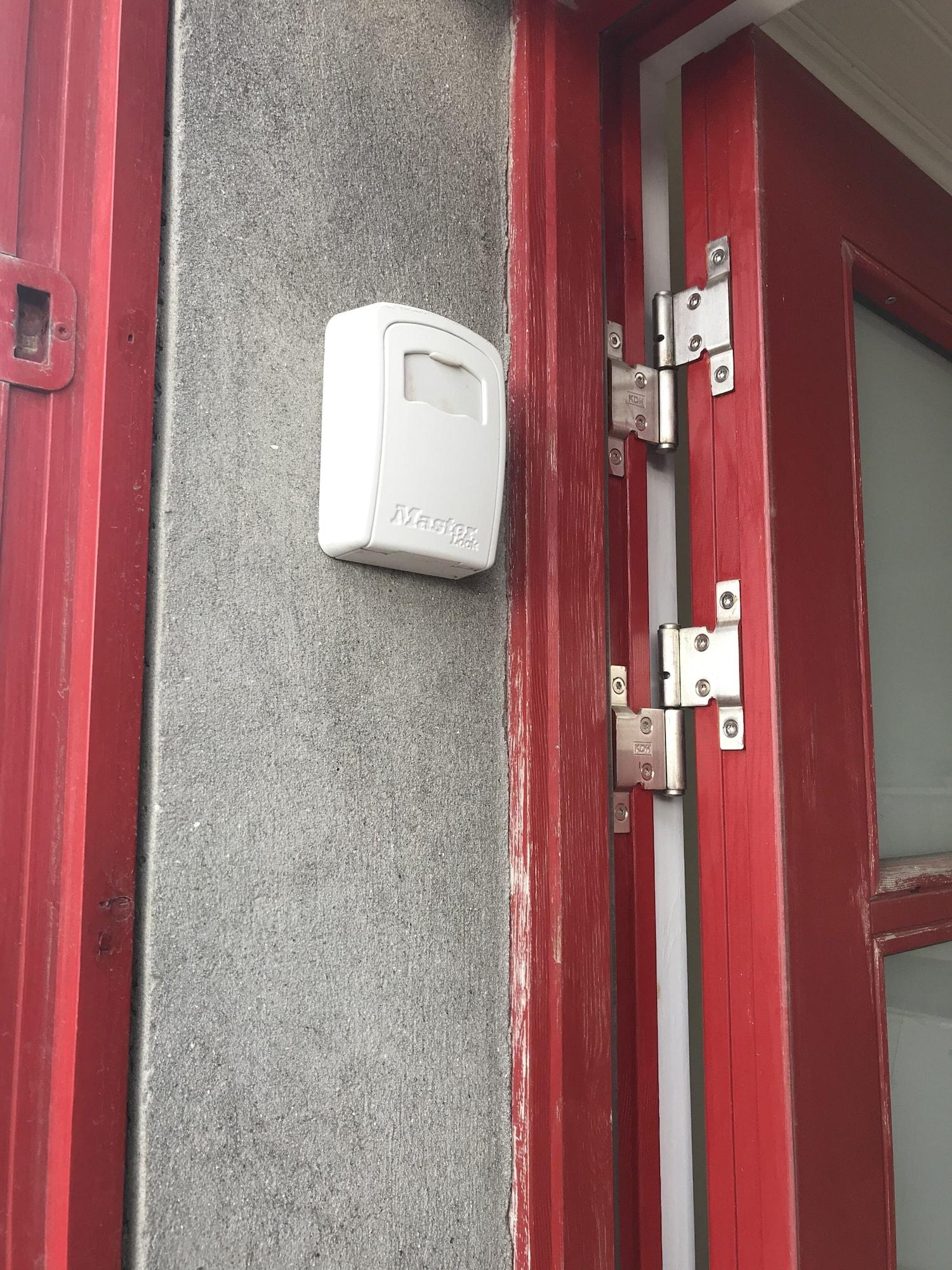 Vista Exterior Guesthouse Steinhusid