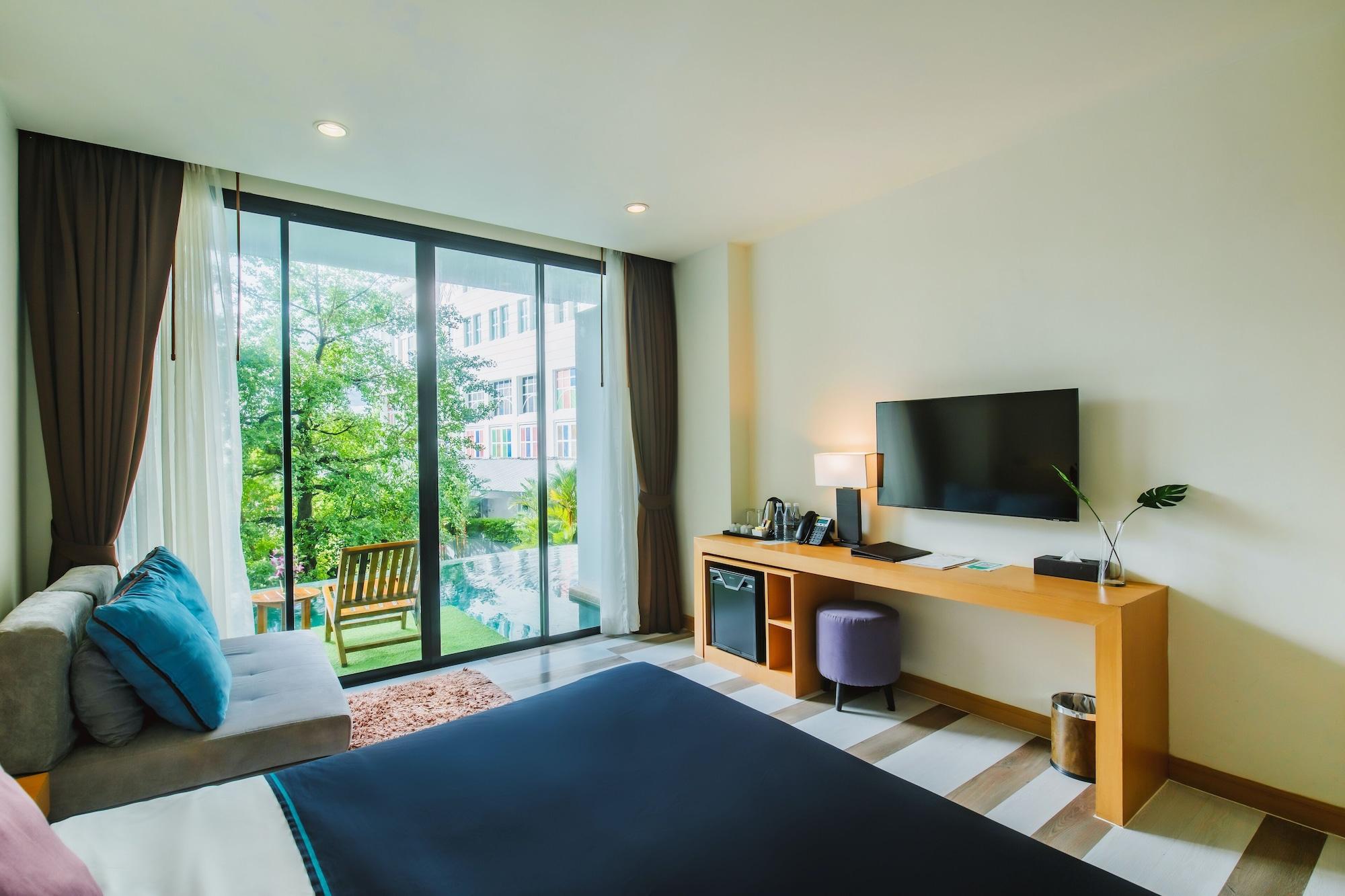 Habitación The Lunar Patong