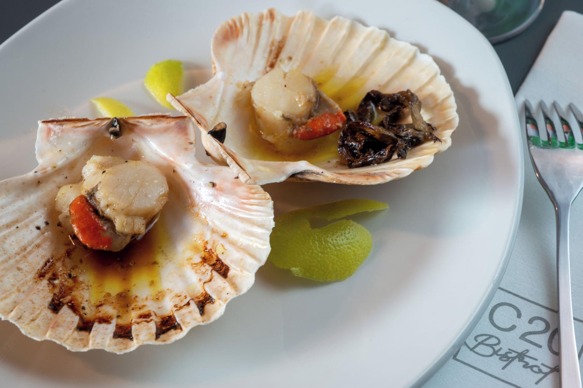 Restaurant Padova Suites C20