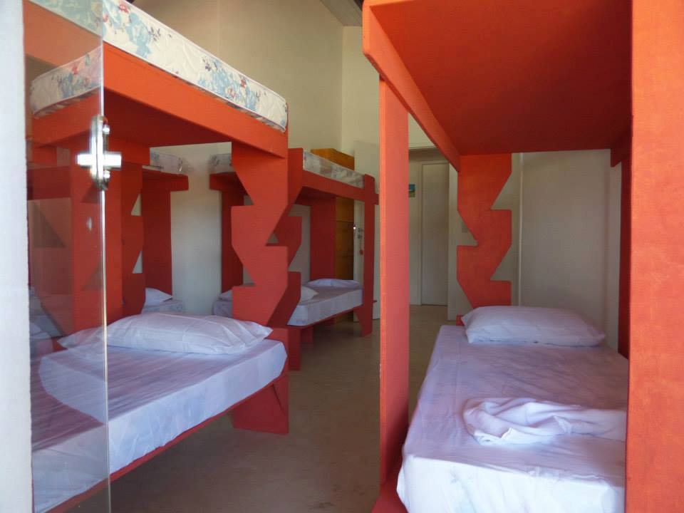 Habitación Hostel Maresia Jeri