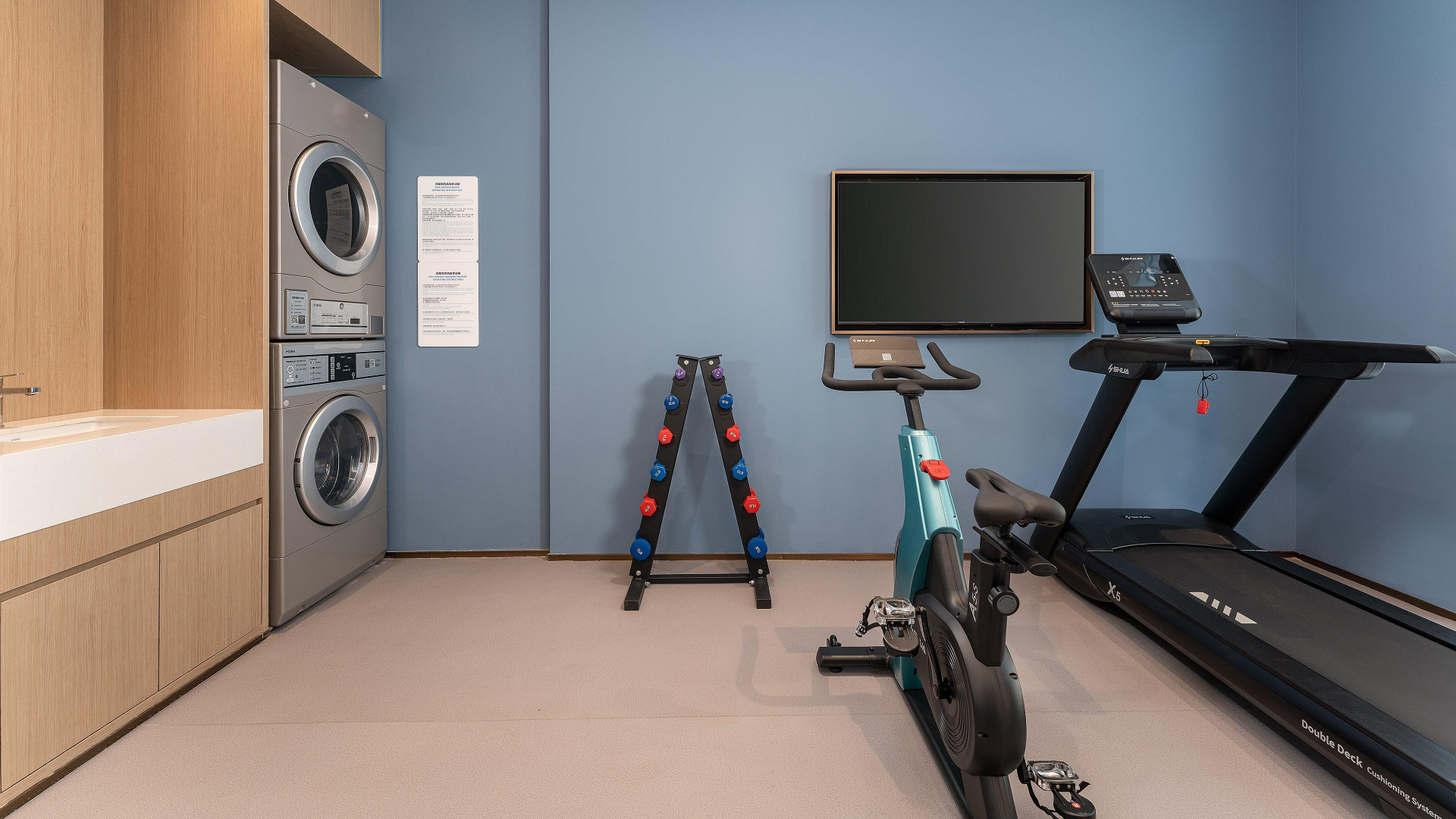 Instalaciones Recreativas Holiday Inn Express Kunming Economic Dev Zone